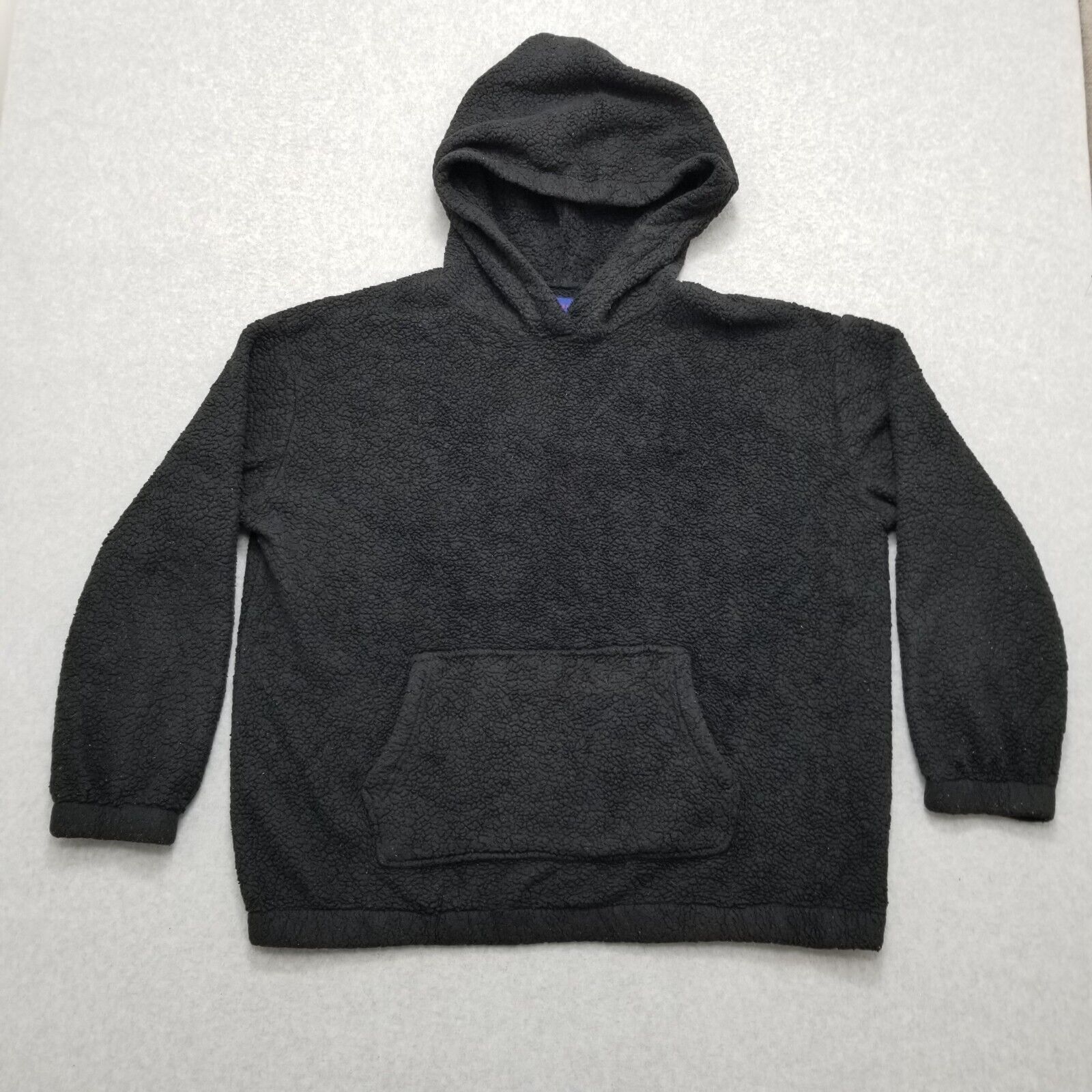 Aeropostale Aeropostale Sherpa Sweater Mens XL Hooded Pockets Pullover Size US XL / EU 56 / 4 - 1 Thumbnail