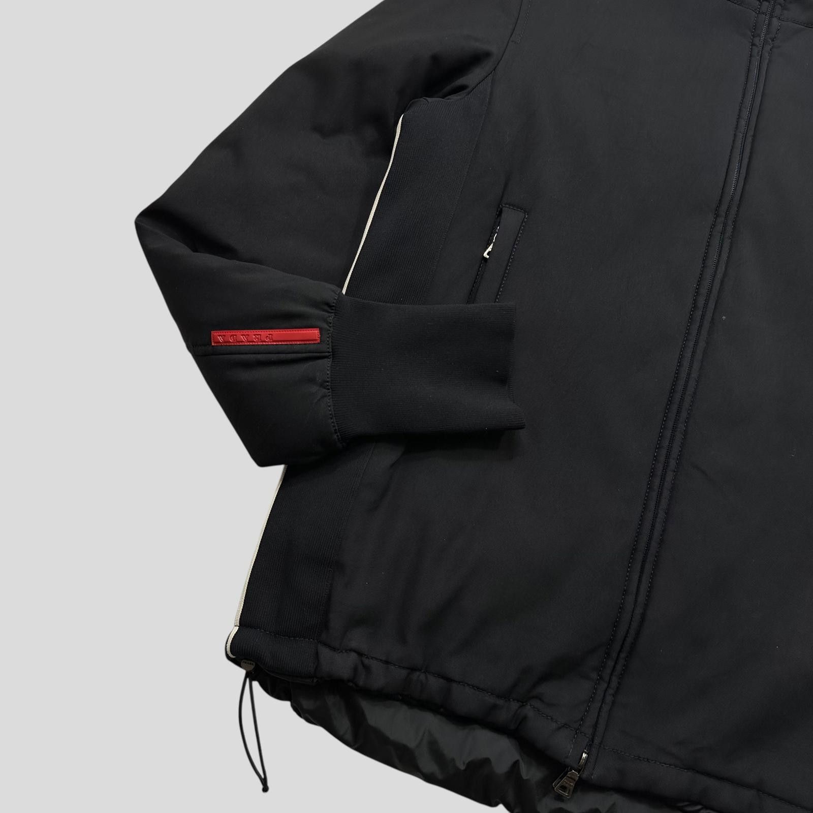 Prada Prada Sport AW00 Ninja Moto Reversible Nylon Jacket IT50 M/L Size US L / EU 52-54 / 3 - 6 Thumbnail