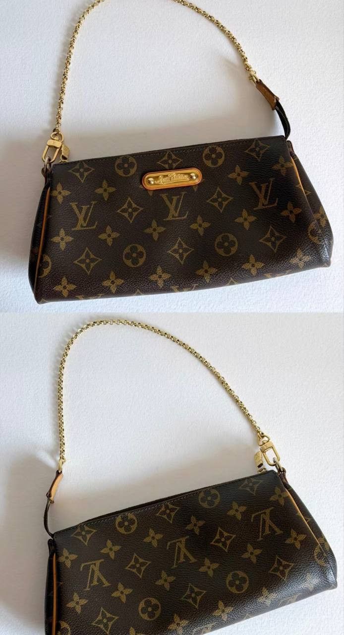 Louis Vuitton Louis Vuitton/LV monogram EVA shoulder/crossbody bag. Size ONE SIZE - 3 Thumbnail