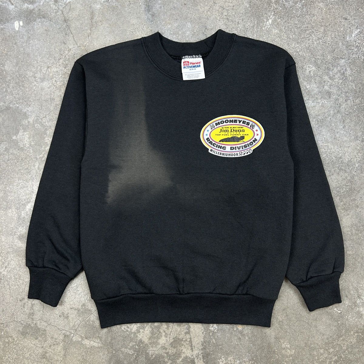 Vintage 2000 Mooneyes Racing Division Size US XXS / EU 40 - 2 Thumbnail