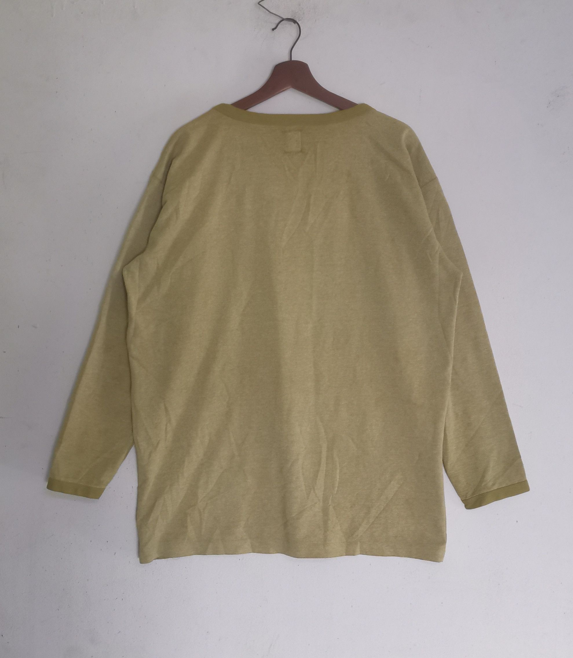 Kansai Yamamoto Rare vintage Kansai Man By Kansai Yamamoto Size US L / EU 52-54 / 3 - 2 Thumbnail
