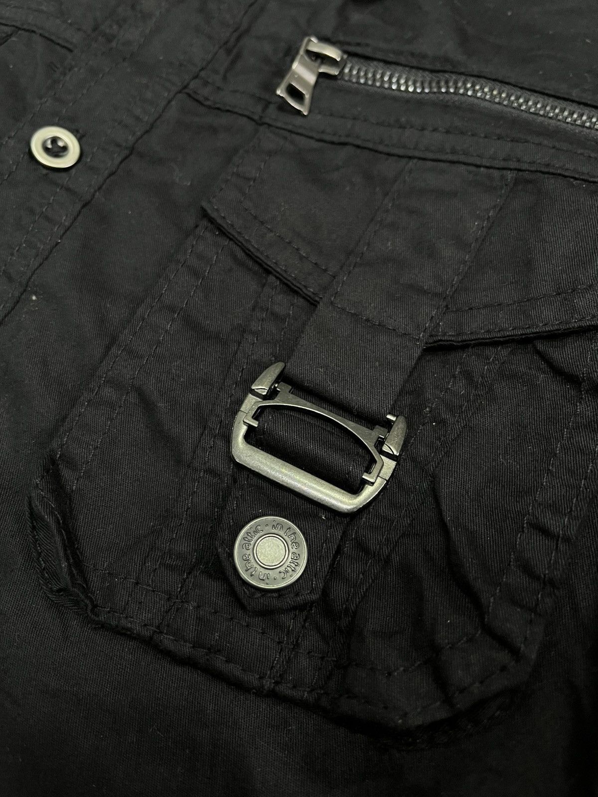 In The Attic 🇯🇵In The Attic beanie shirt🇯🇵 Size US M / EU 48-50 / 2 - 11 Thumbnail