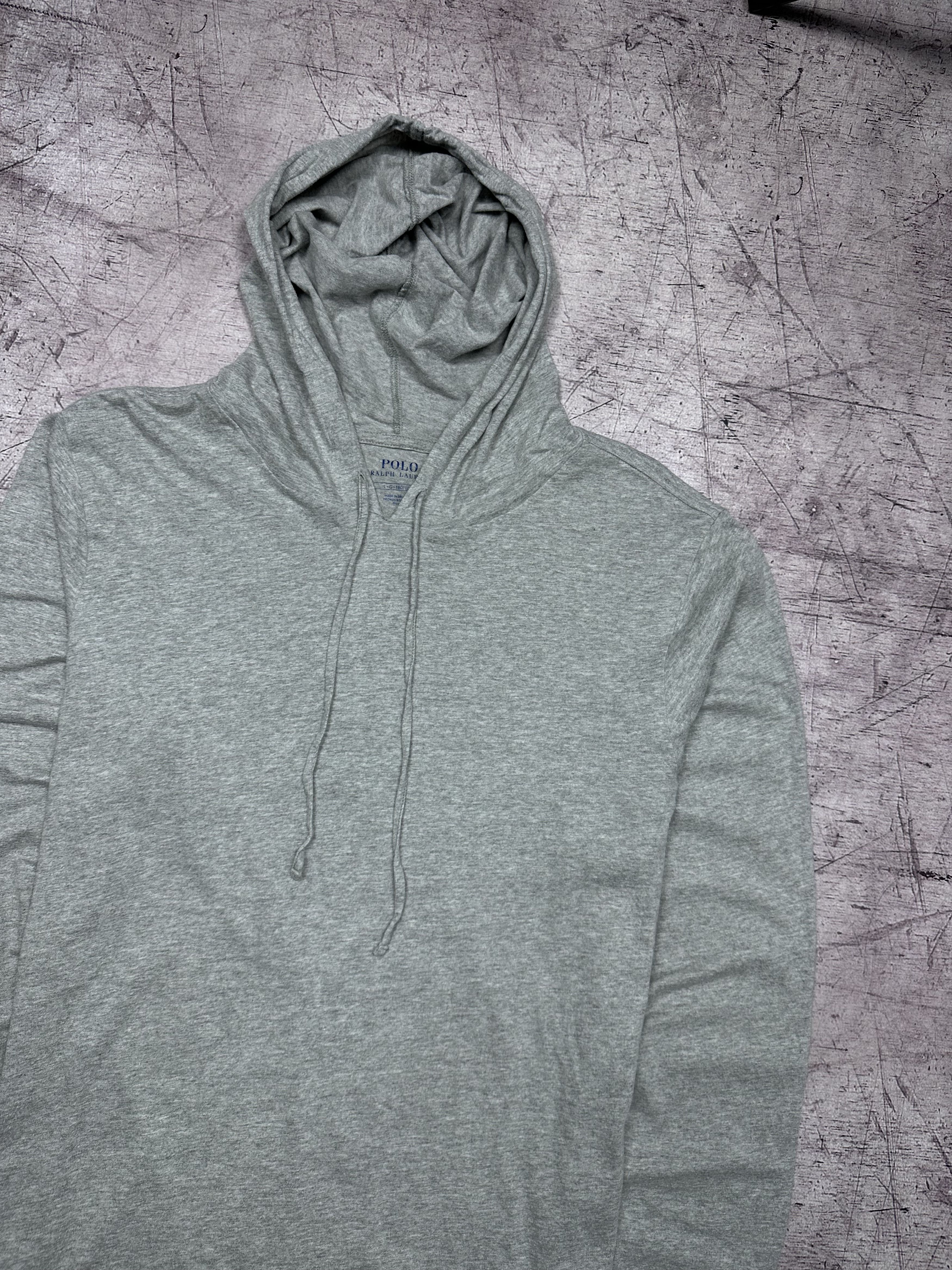 Polo Ralph Lauren Polo Ralph Lauren Mens Thin Track Suit Hoodie + Pants Size US L / EU 52-54 / 3 - 3 Thumbnail