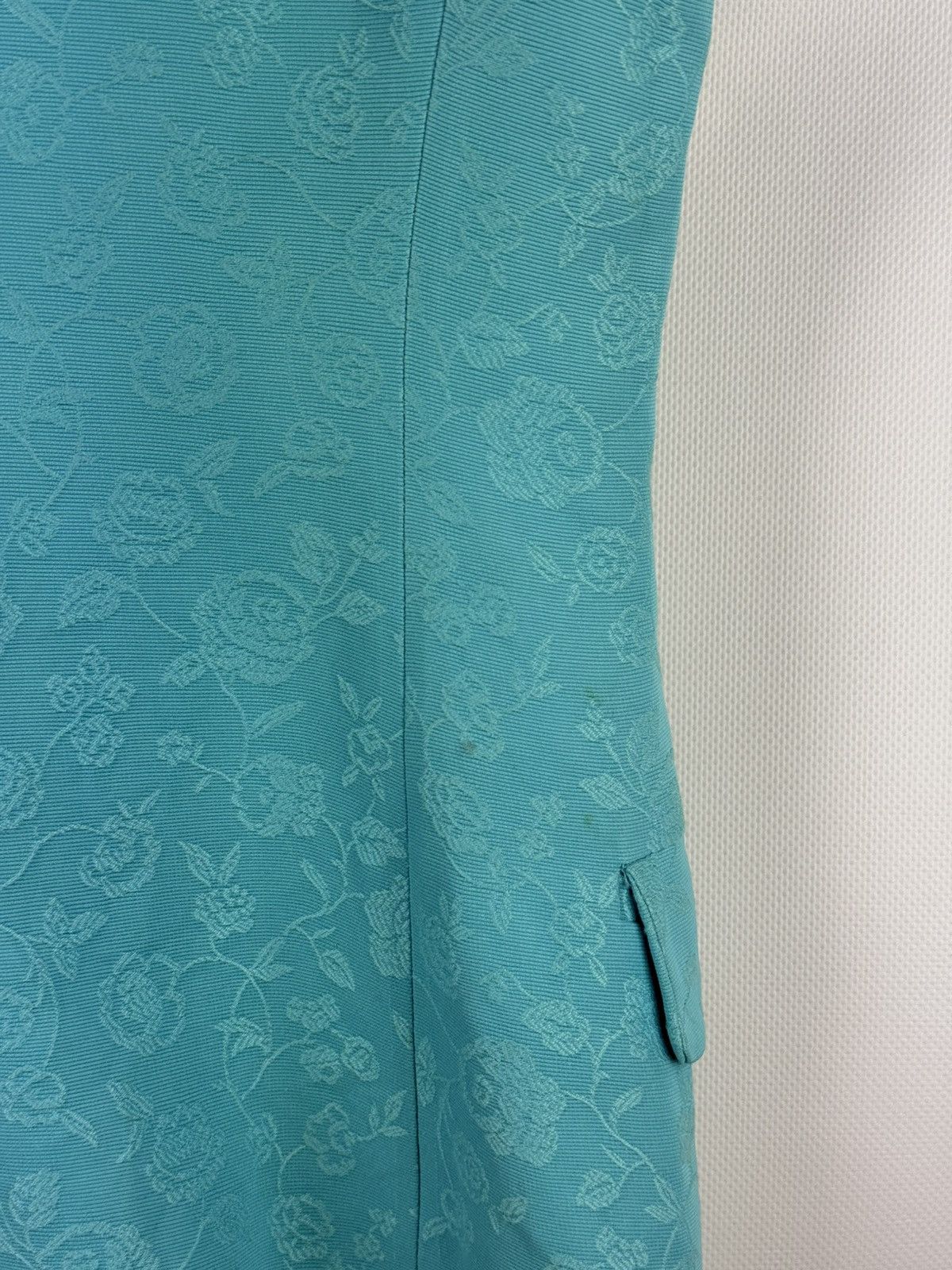 Versace Versace Classic V2 S/S VTG Japanese Floral Blazer Jacket Size M / US 6-8 / IT 42-44 - 17 Thumbnail