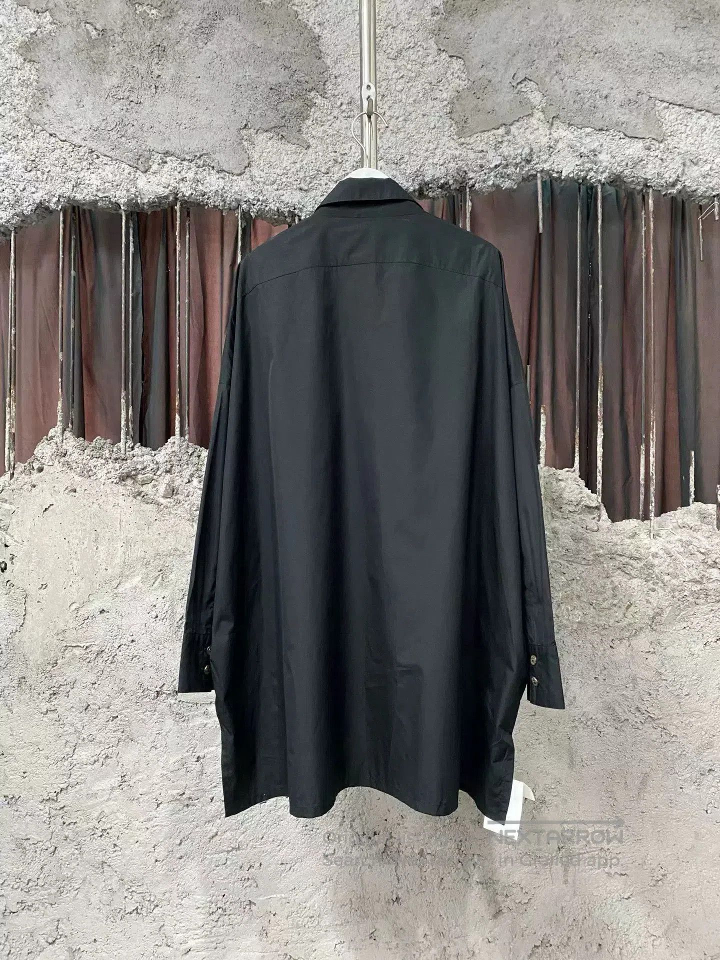 Chrome Hearts chrome hearts black pocket embroidered shirt. Size US S / EU 44-46 / 1 - 2 Thumbnail