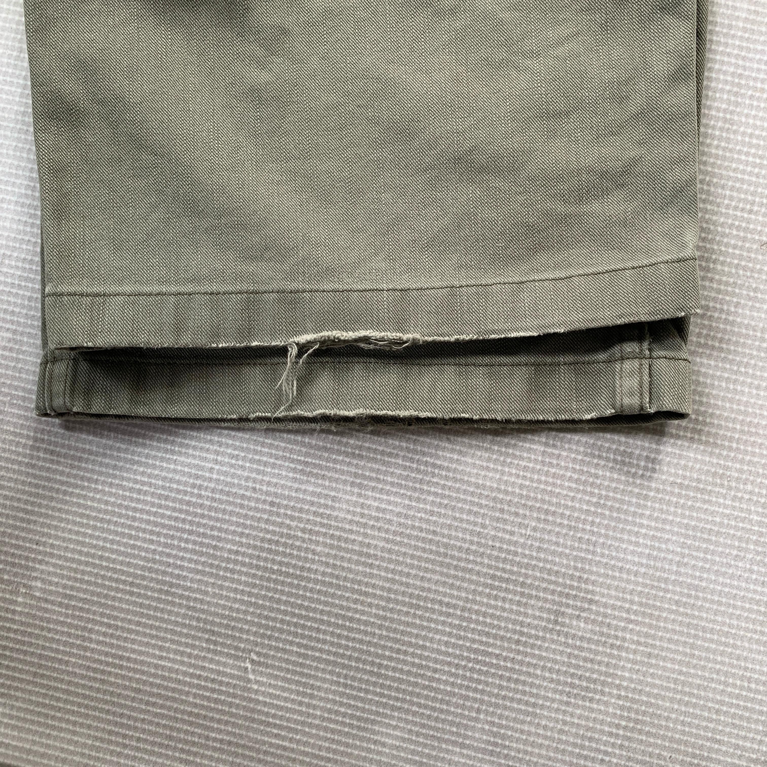 Karl Helmut KARL HELMUT JAPAN CARPENTER PANTS Size US 34 / EU 50 - 9 Thumbnail