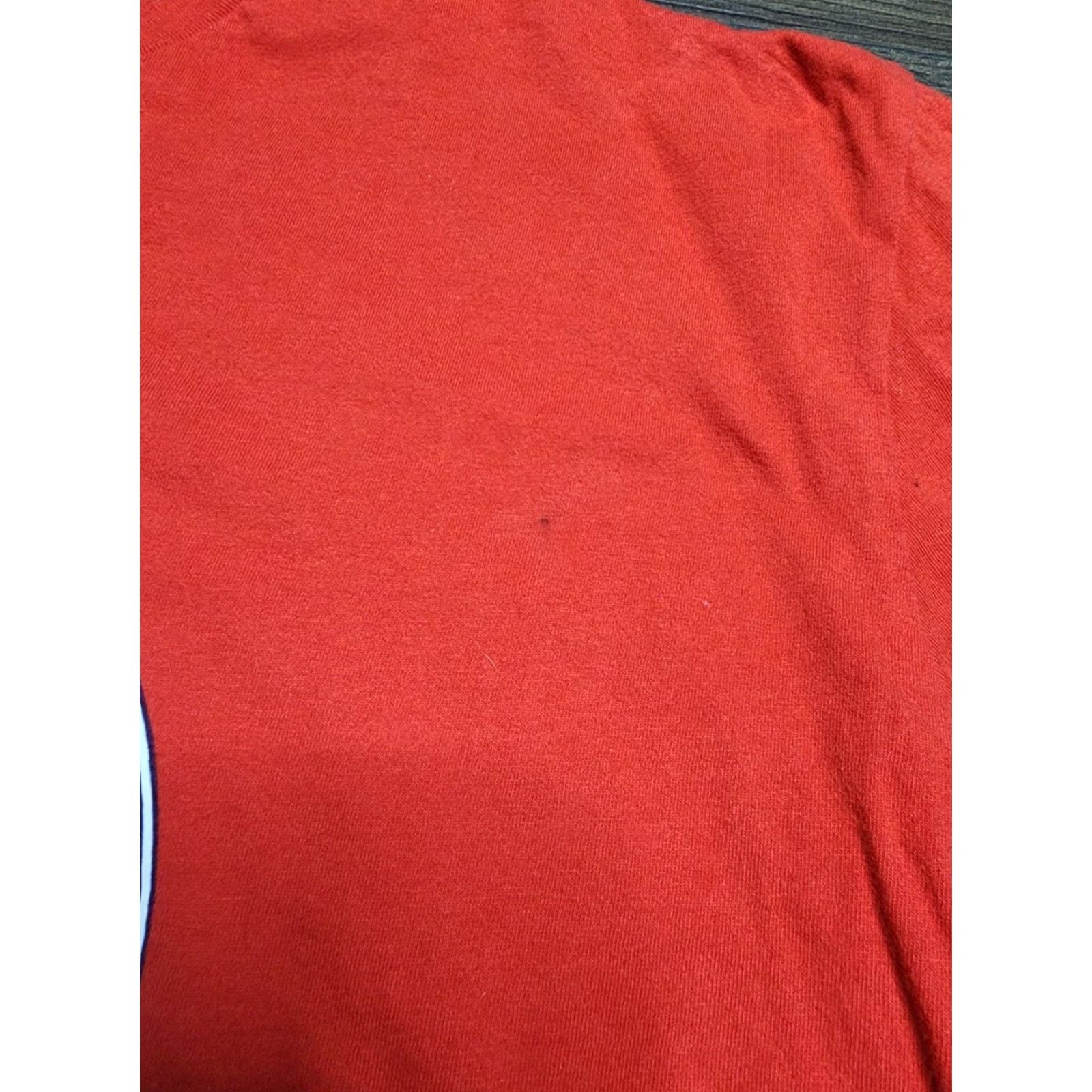 Gildan McDONALDS SPEEDee's DRIVE THRU SUMMER CLASSIC 2022 Graphic Tee, Adult XL, Red, Cotton, Mens Size US XL / EU 56 / 4 - 5 Thumbnail