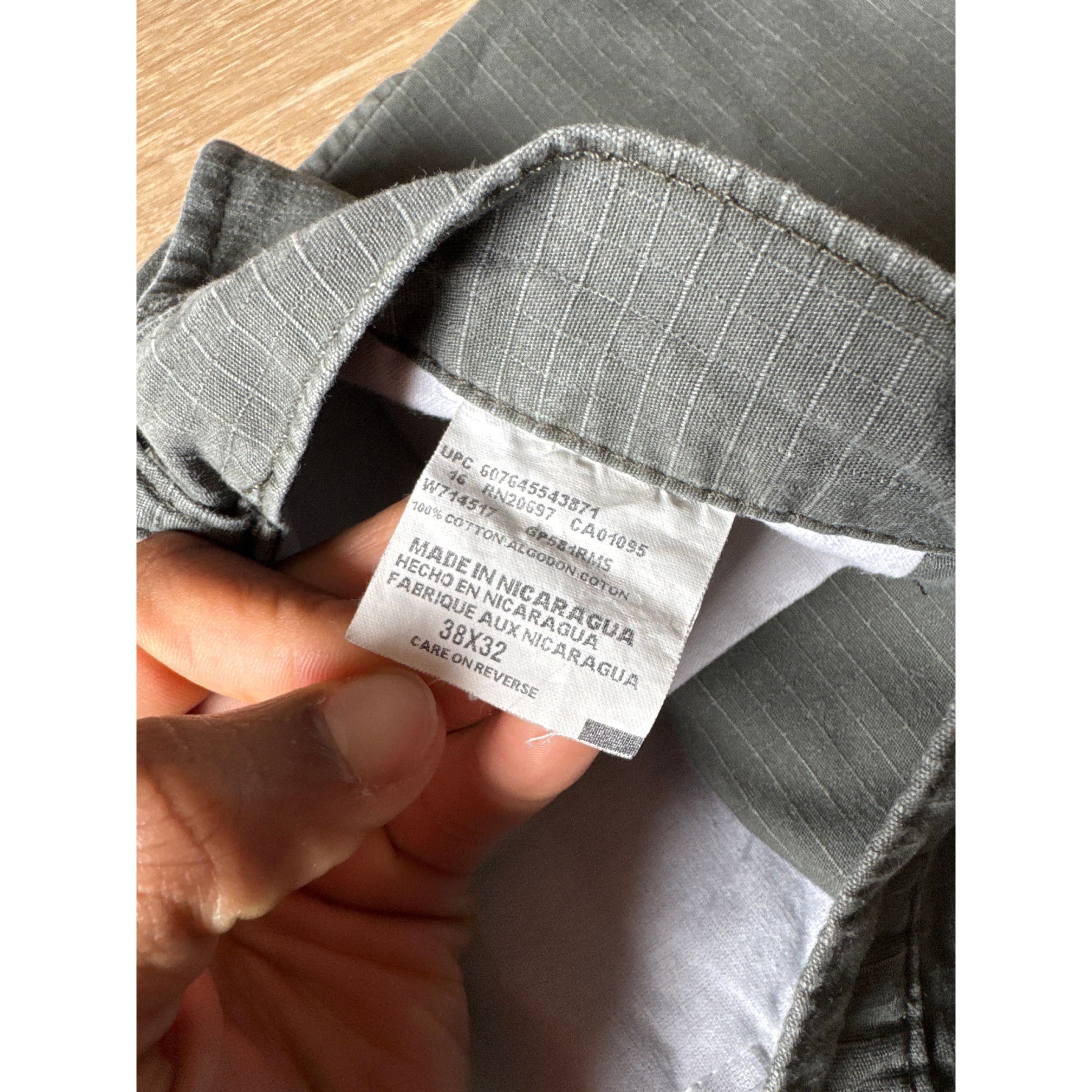 Other Dickies Green Cargo Pants Size US 38 / EU 54 - 2 Thumbnail