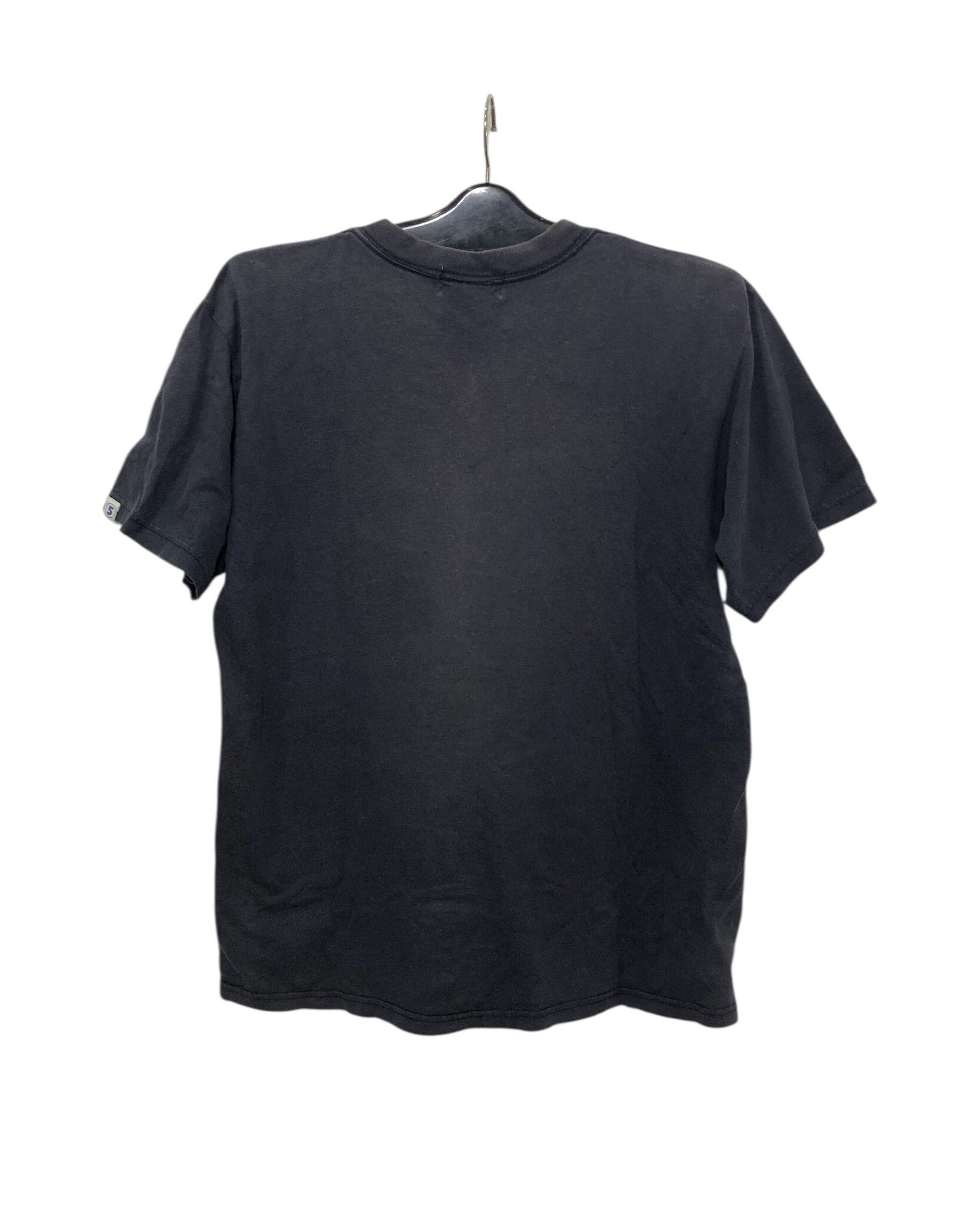 Band Tees × Japanese Brand × Vintage Vintage Worn Gimme Five James Brown Tees Size US M / EU 48-50 / 2 - 2 Thumbnail