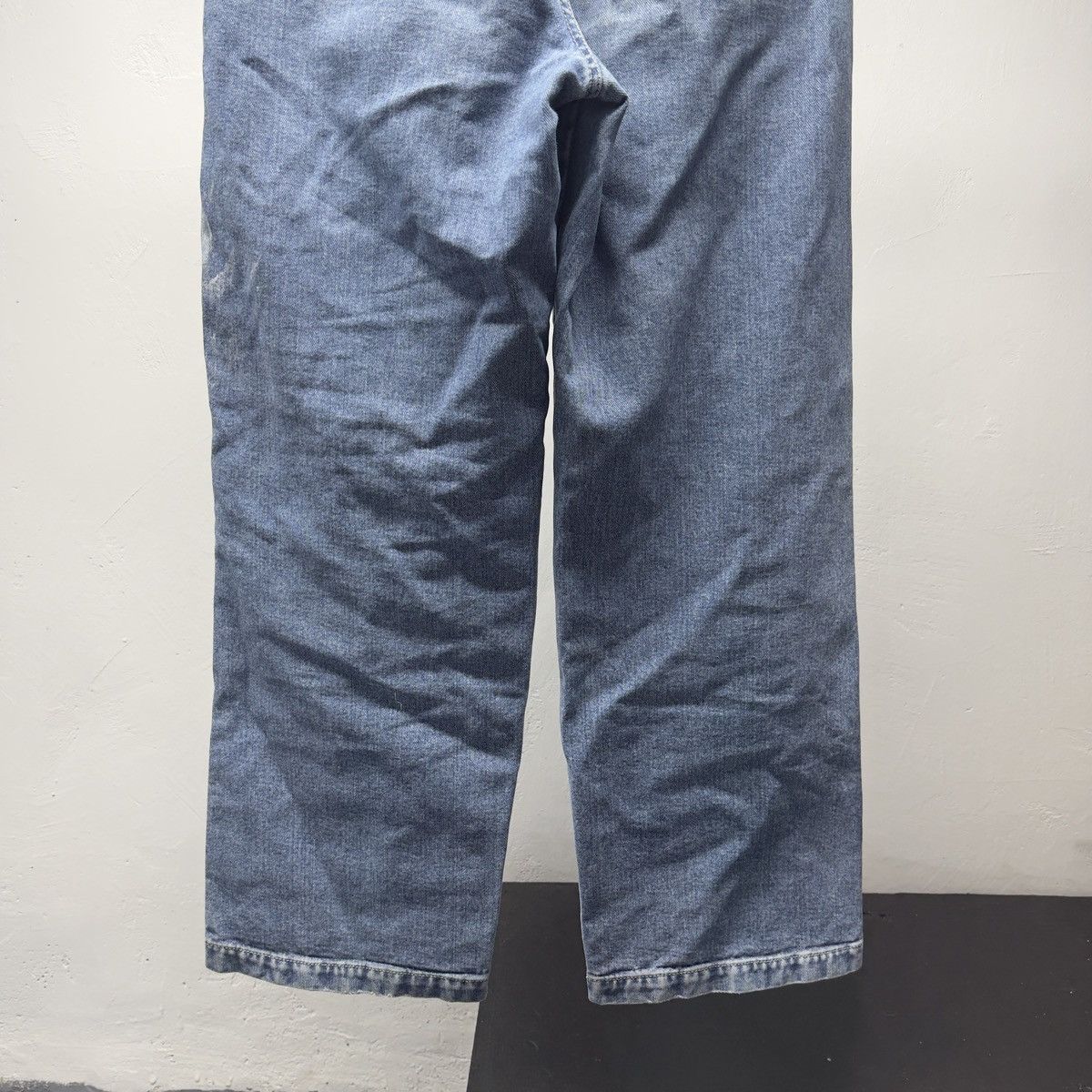 Vintage Vintage Y2K Baggy Wide Leg Skater Jeans Women's JNCO Grunge Size 31" - 8 Thumbnail