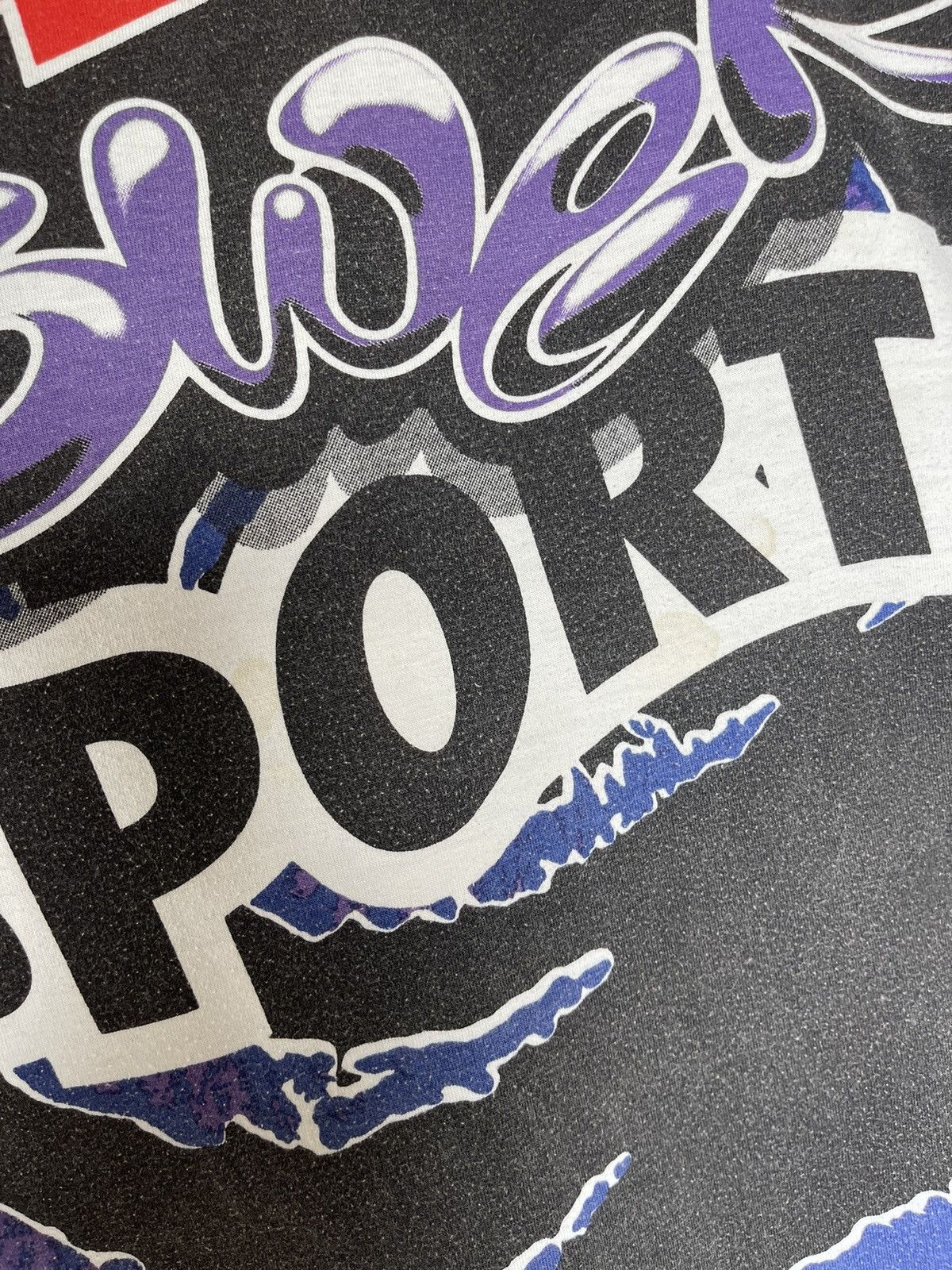 Gear for Sports Vintage’90s🔥AXO Power Sports🔥DyeMax Racing Motocross AOP Tee Size US XL / EU 56 / 4 - 9 Thumbnail