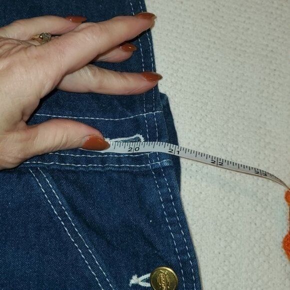 Dickies Dickies Cargo Sz. 42x30 Jean Overalls Size US 42 / EU 58 - 7 Thumbnail