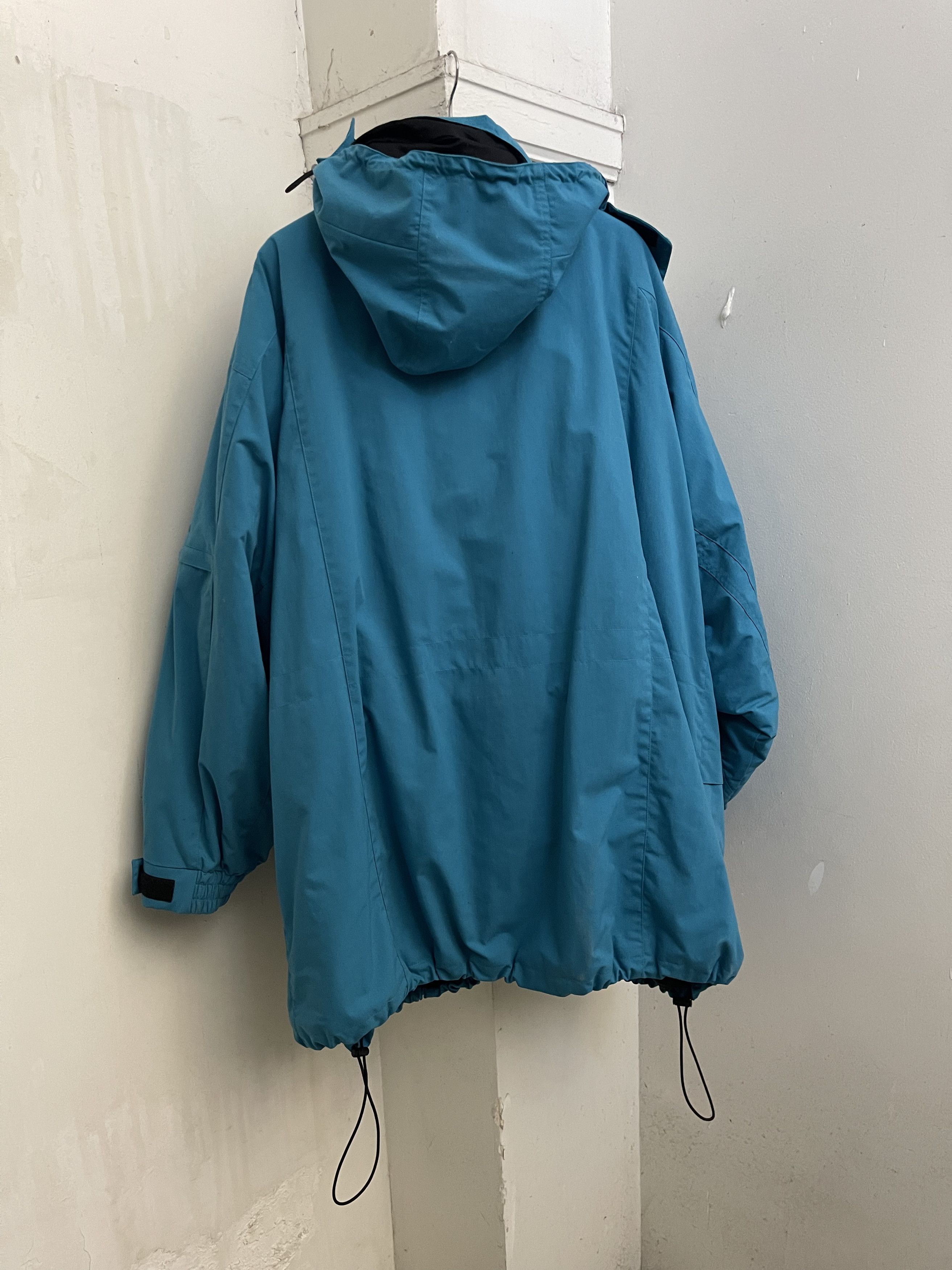 Balenciaga FW17 PARKA Size US XS / EU 42 / 0 - 4 Thumbnail