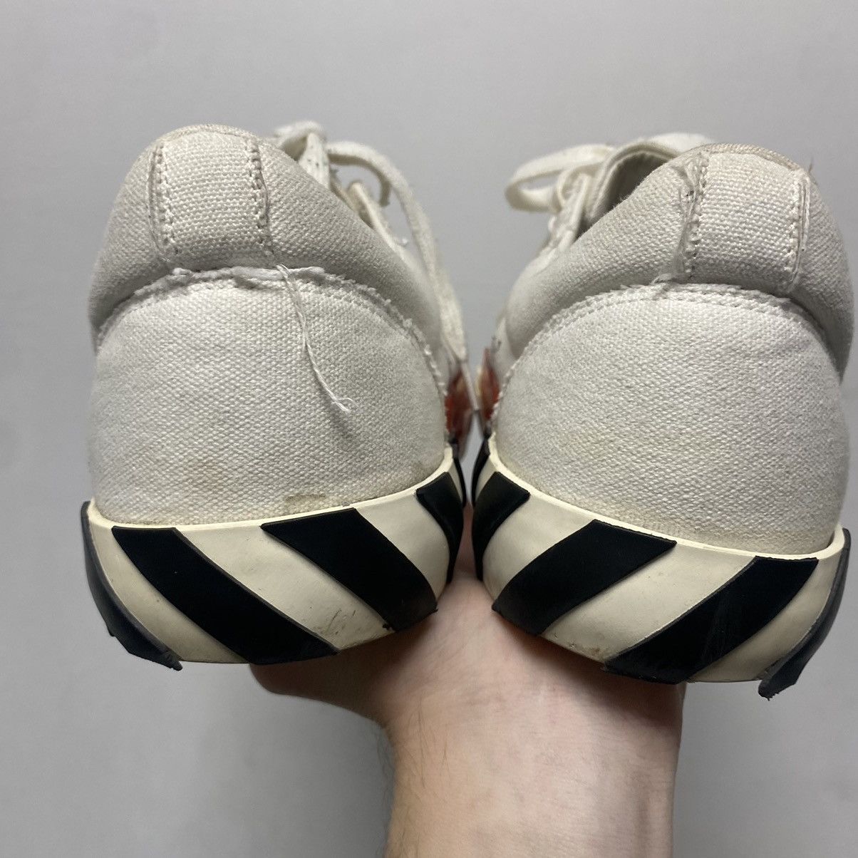 Off-White Off white shoes sneakers Size US 10 / EU 43 - 9 Thumbnail