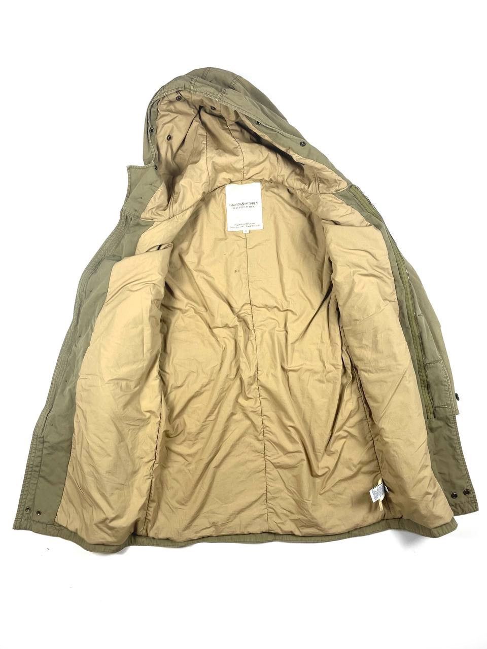 Denim & Supply Ralph Lauren Denim & Supply Trend Parka Jacket Size M Size US M / EU 48-50 / 2 - 2 Thumbnail