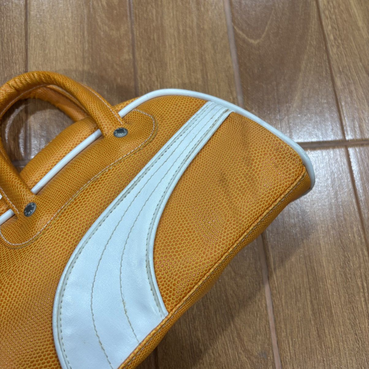 Puma Y2K Puma Mini Boston Bag Size ONE SIZE - 12 Thumbnail