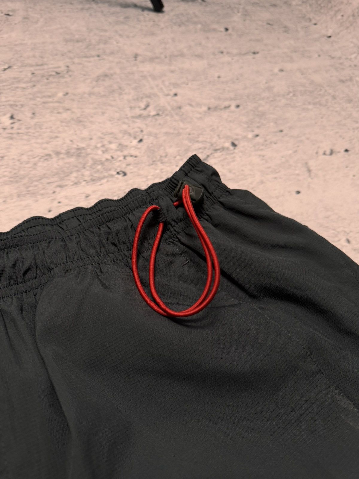 Nike × Vintage NIKE VINTAGE BASIC LOGO OVERSIZE BAGGY PANTS Size US 34 / EU 50 - 6 Thumbnail