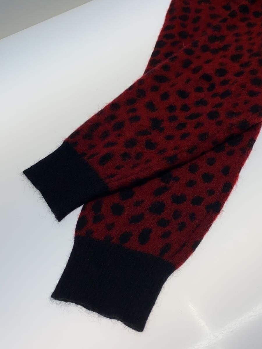Hysteric Glamour Leopard Wool Knit Sweater Size US S / EU 44-46 / 1 - 3 Thumbnail