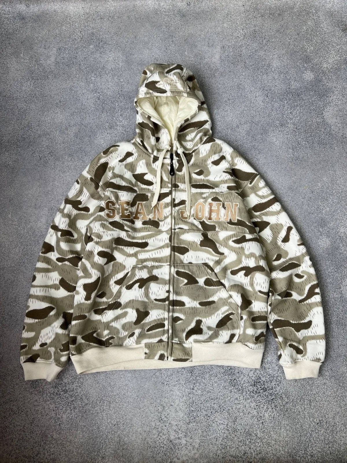 Japanese Brand × Vintage Vintage Ed Hardy Style Japanese Rap Archival Hoodie Size US XL / EU 56 / 4 - 1 Thumbnail