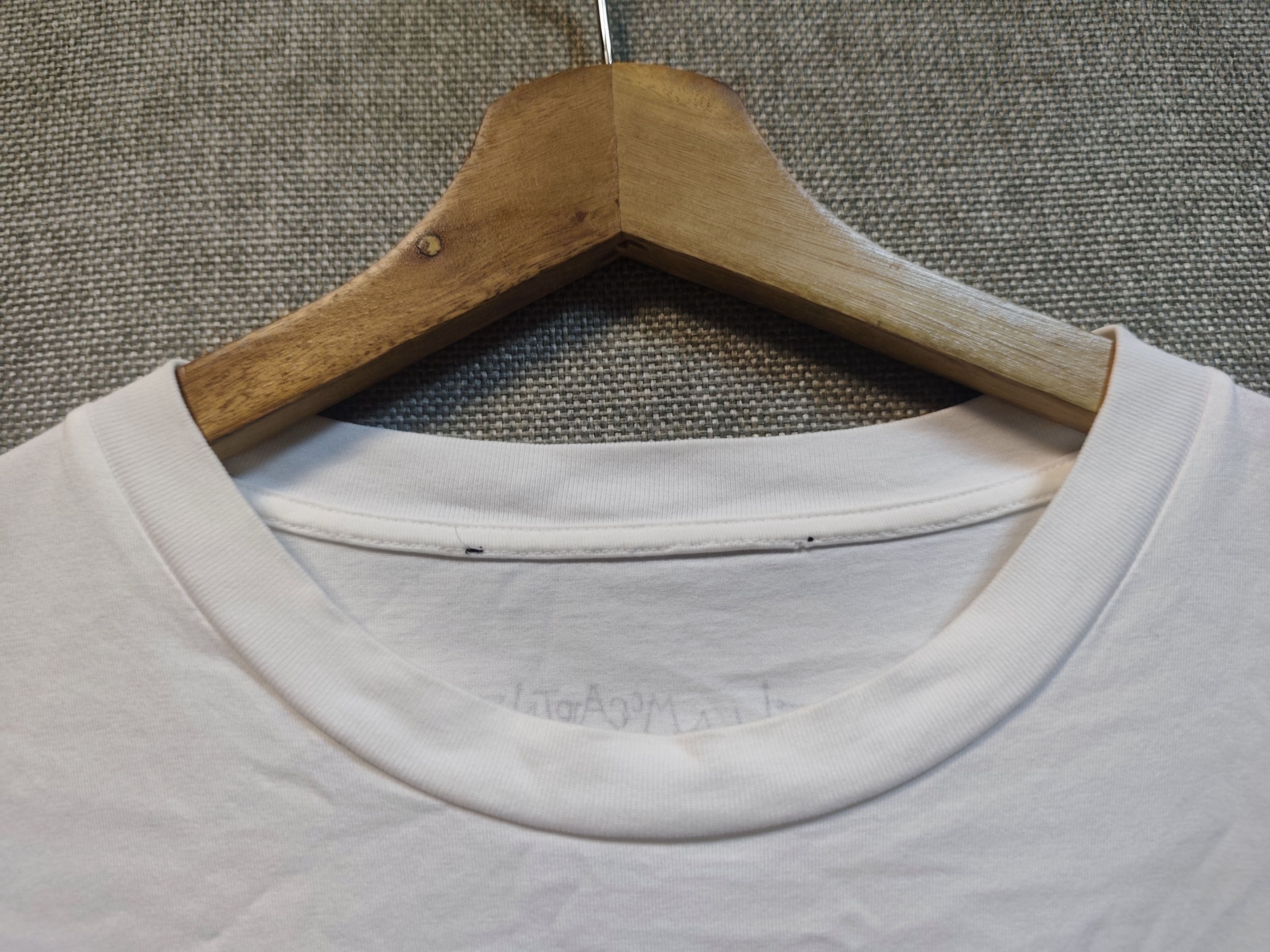 Stella McCartney Stella McCartney Tee Size US L / EU 52-54 / 3 - 6 Thumbnail