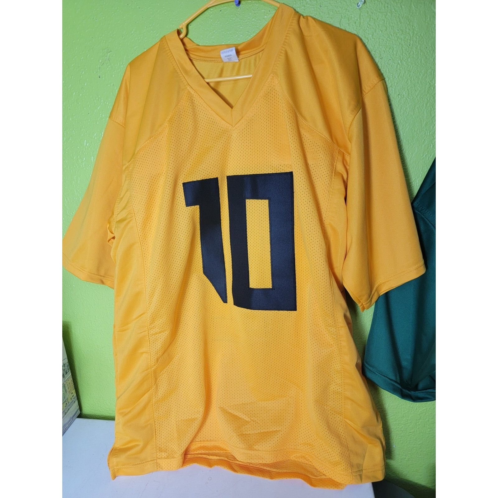 NCAA Bo Nix Autographed Signed Football Jersey Beckett Authentica Size US XL / EU 56 / 4 - 3 Thumbnail