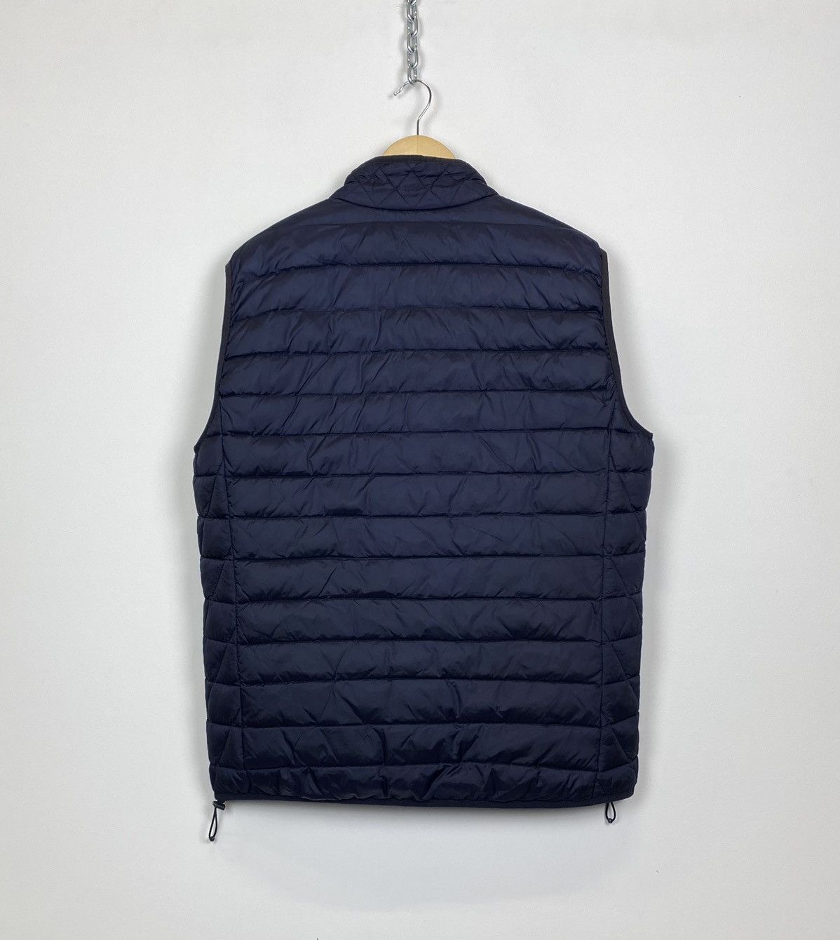 Napapijri Napapijiri Quilted Down Vest Gilet Jacket Men’s Gorpcore XL Size US XL / EU 56 / 4 - 12 Thumbnail