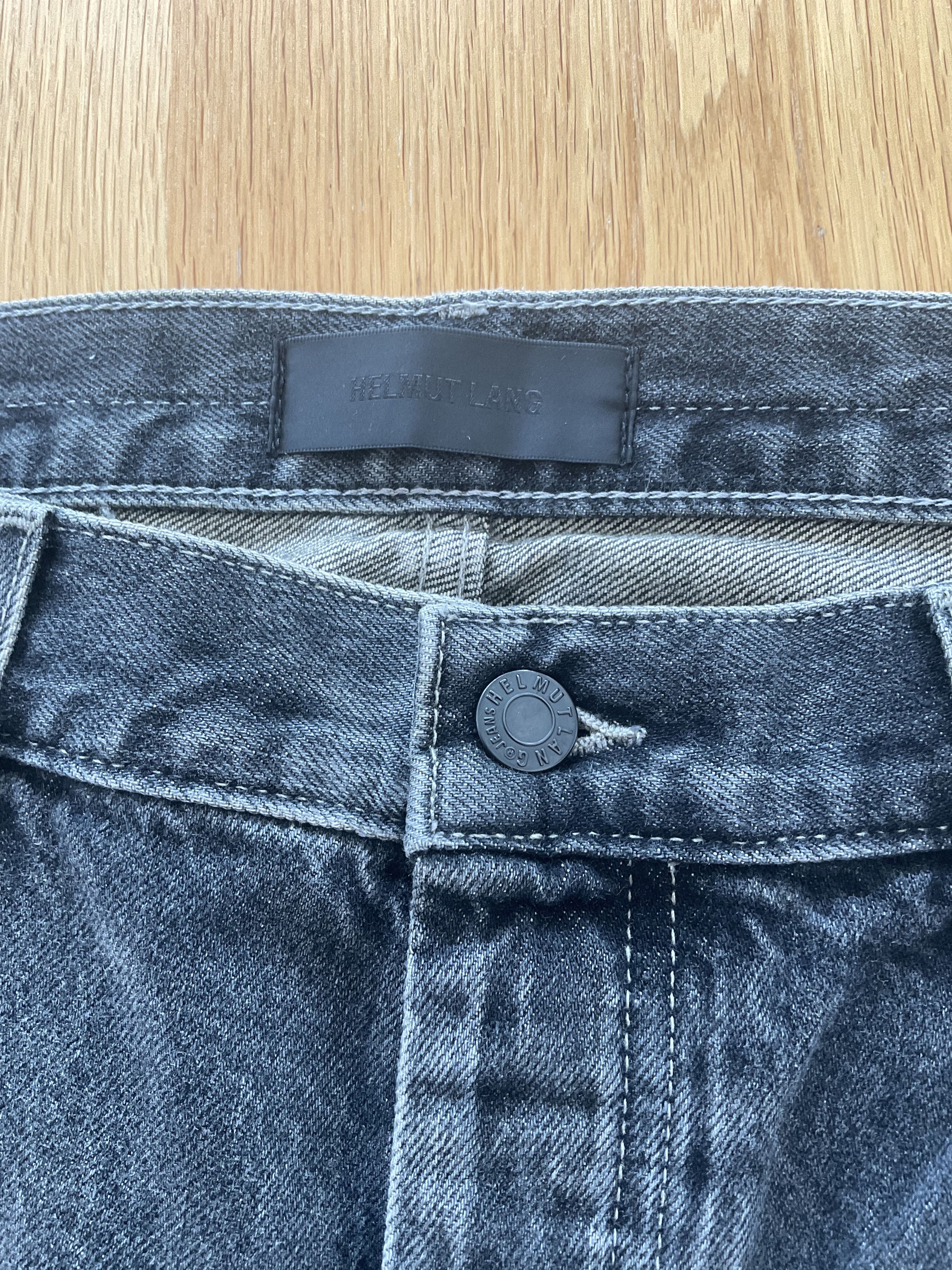Helmut Lang Helmut Lang 98 Jeans Size US 34 / EU 50 - 7 Thumbnail