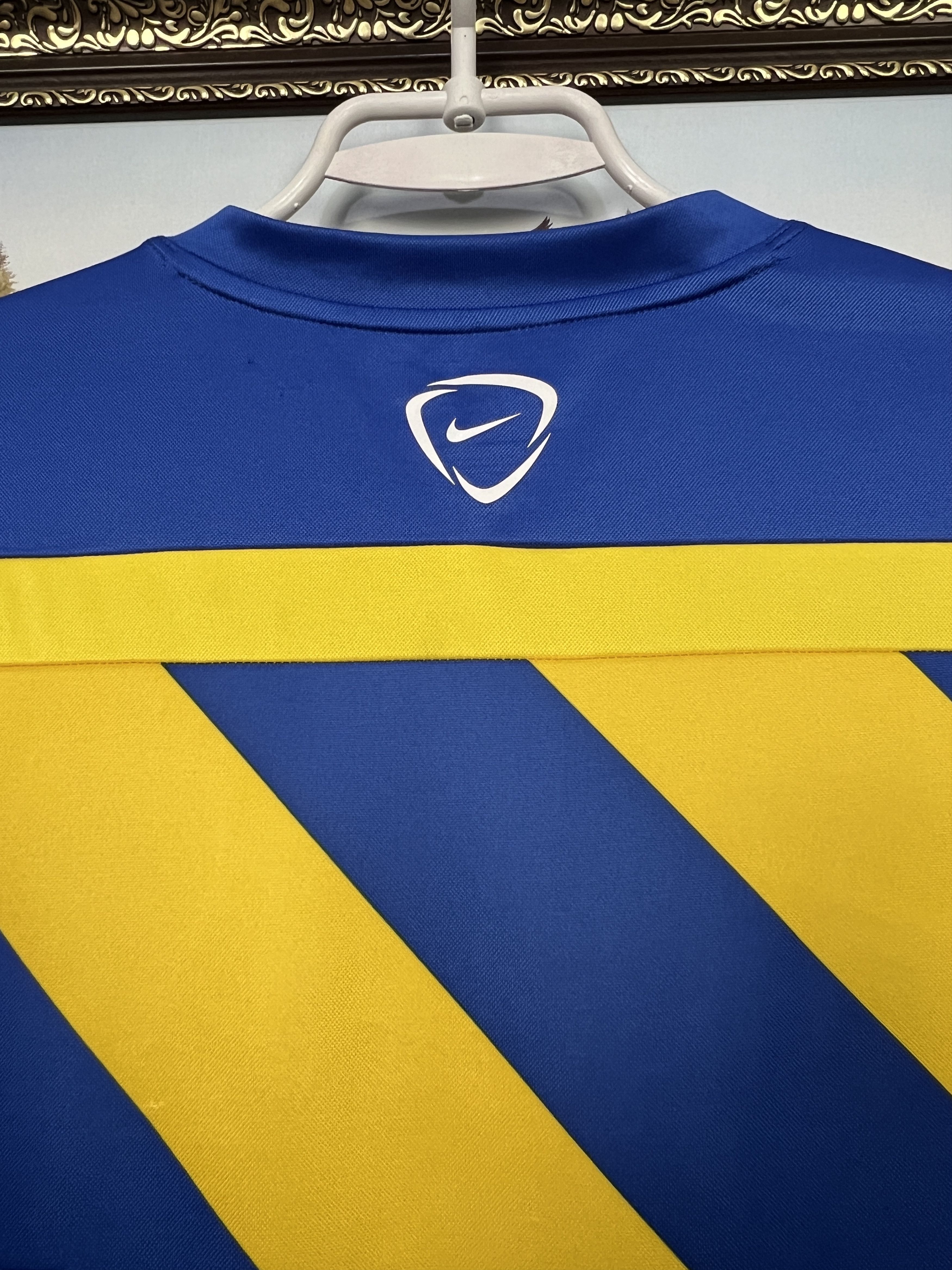 Nike Nike Arsenal Football Shirt Soccer Blue Train Jersey Mens Size US XL / EU 56 / 4 - 14 Thumbnail