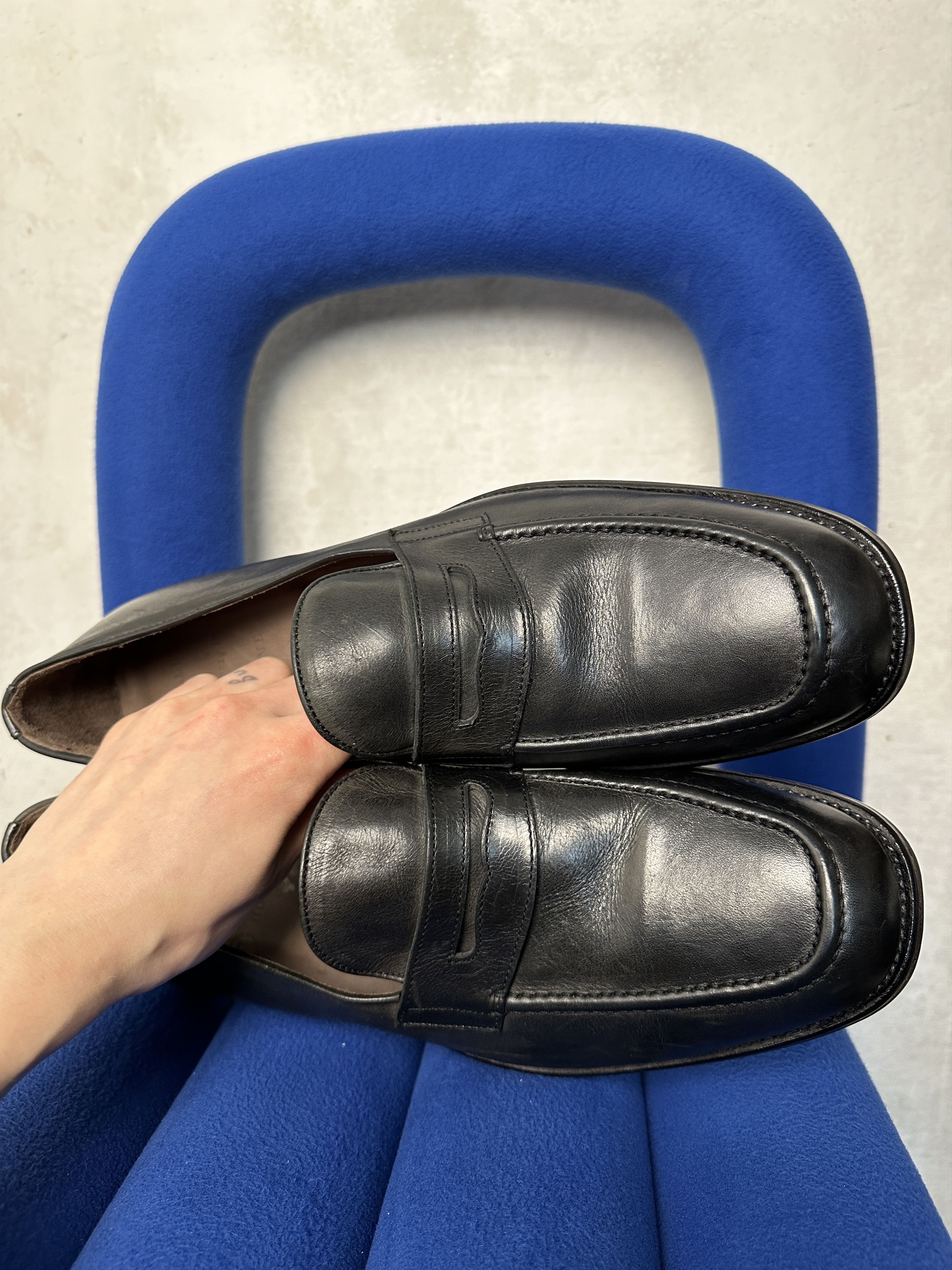 Other Ink Casual Leather Loafers Size US 11 / EU 44 - 11 Thumbnail