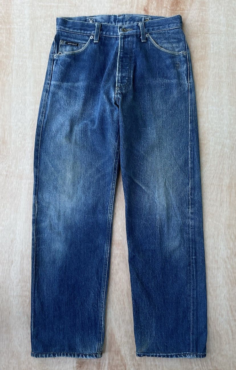 Wtaps Wtaps Category Figuration Denim Jeans Size US 31 - 3 Thumbnail