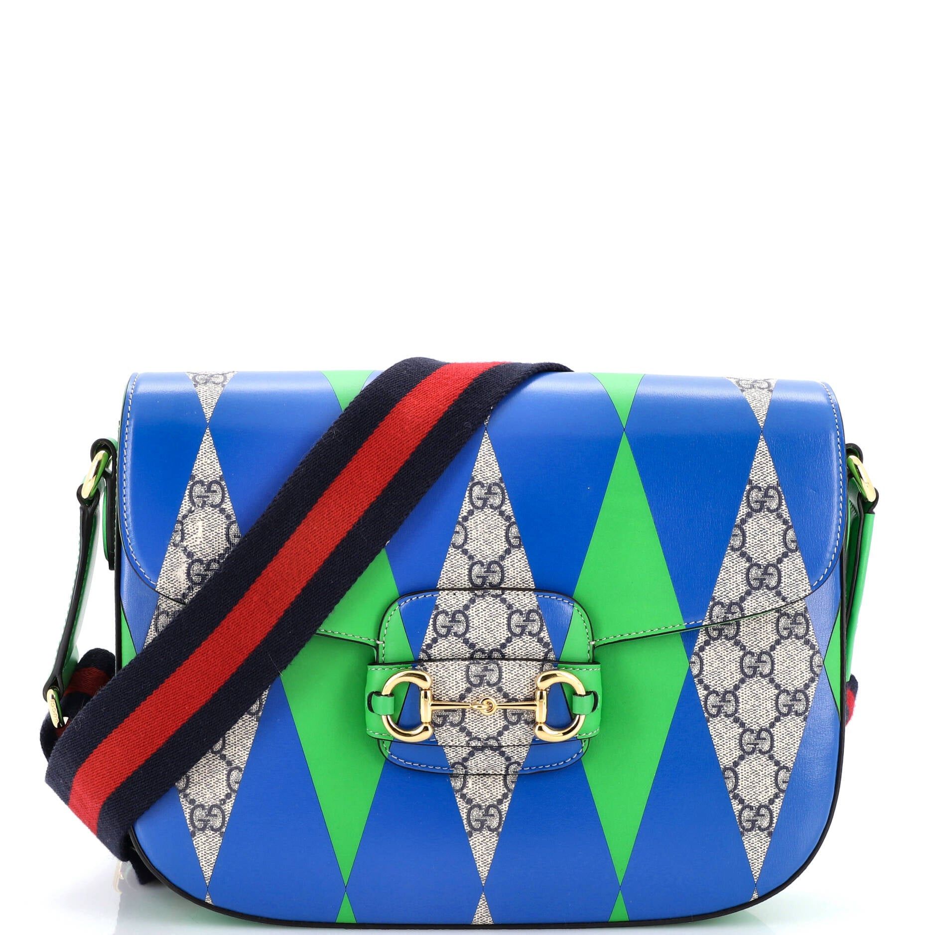 Gucci Horsebit 1955 Shoulder Bag Size ONE SIZE - 1 Thumbnail