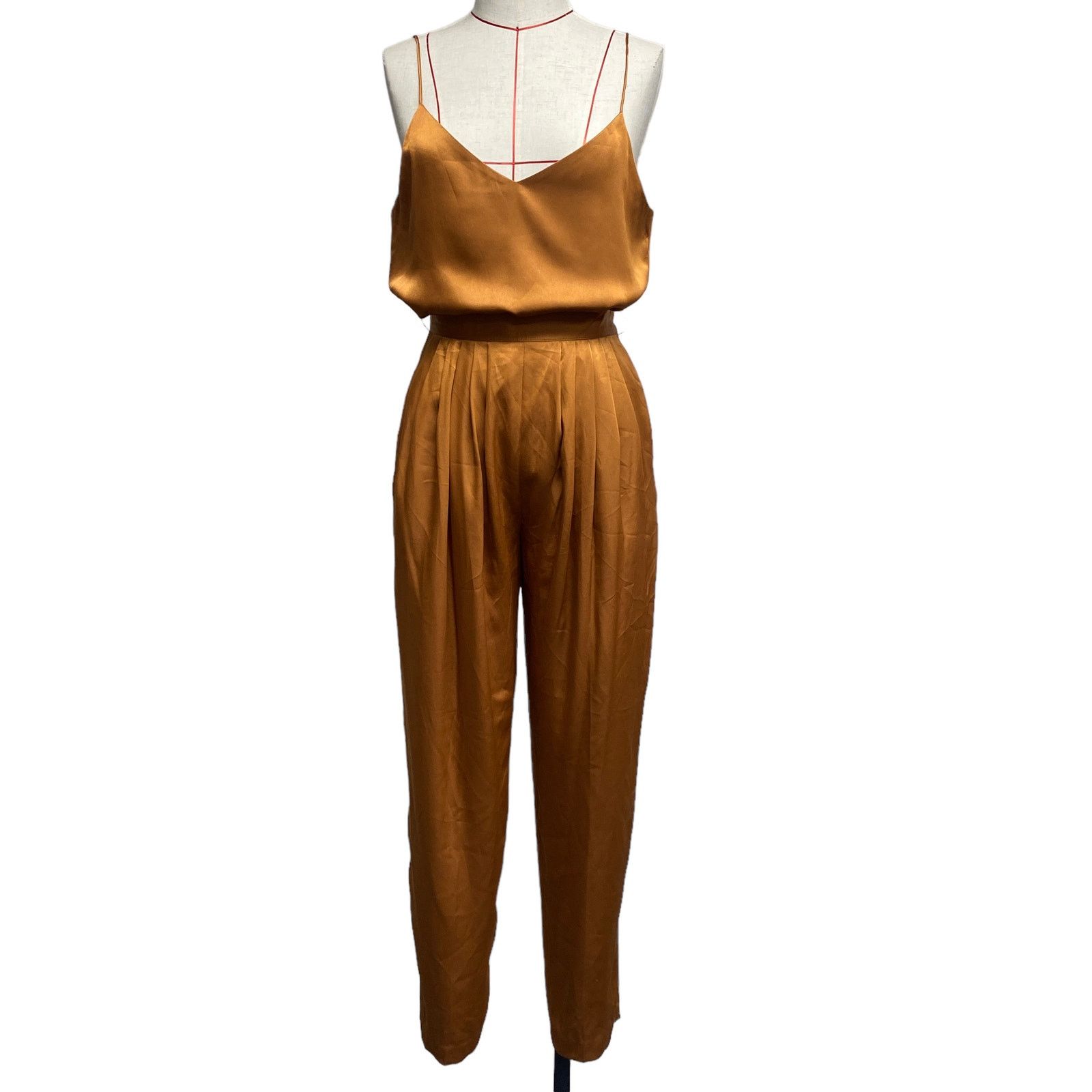 Vintage Vintage Counterparts Womens Size 10 Monochrome 4 Piece Set Size L / US 10 / IT 46 - 3 Thumbnail