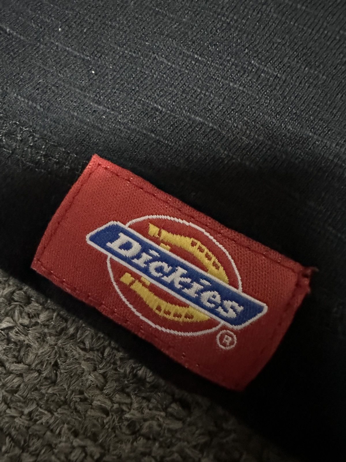 Dickies Dickies Henley Ring T-Shirt Size US M / EU 48-50 / 2 - 7 Thumbnail