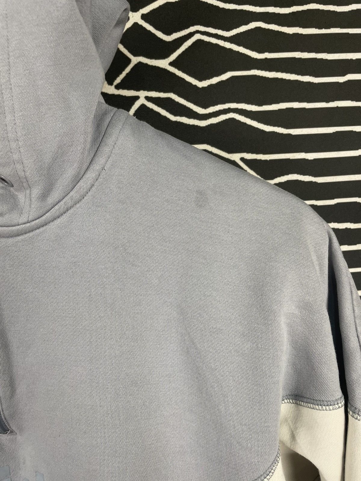 Adidas Adidas 1/4 Zipper Hoodie Size US L / EU 52-54 / 3 - 4 Thumbnail