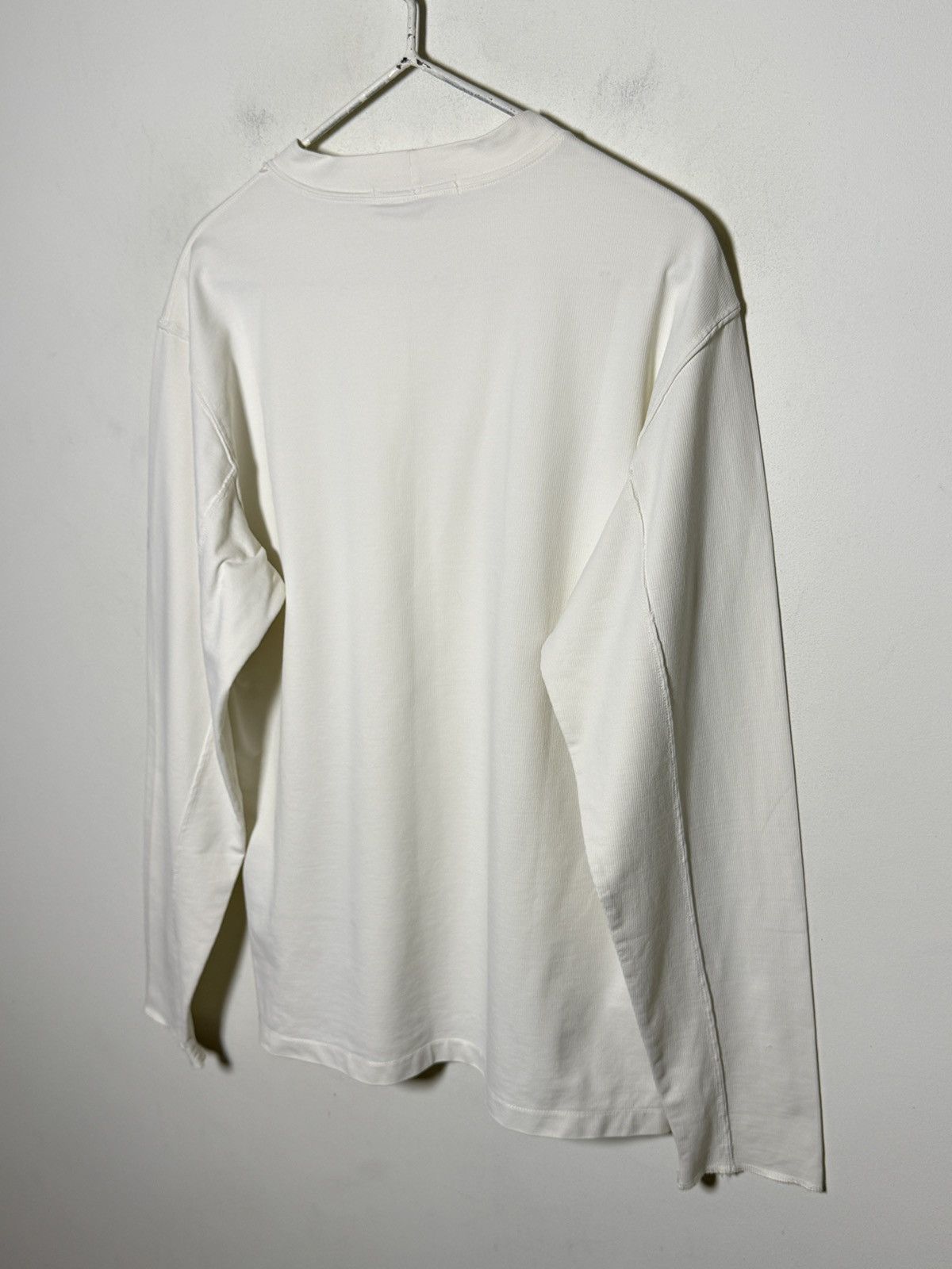 Stone Island Massimo Osti Production long sleeve tee Size US S / EU 44-46 / 1 - 8 Thumbnail