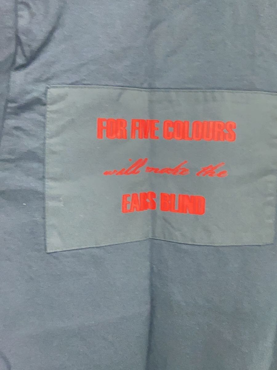 Undercover Oversized Patchwork Fang Tee Size US L / EU 52-54 / 3 - 3 Thumbnail