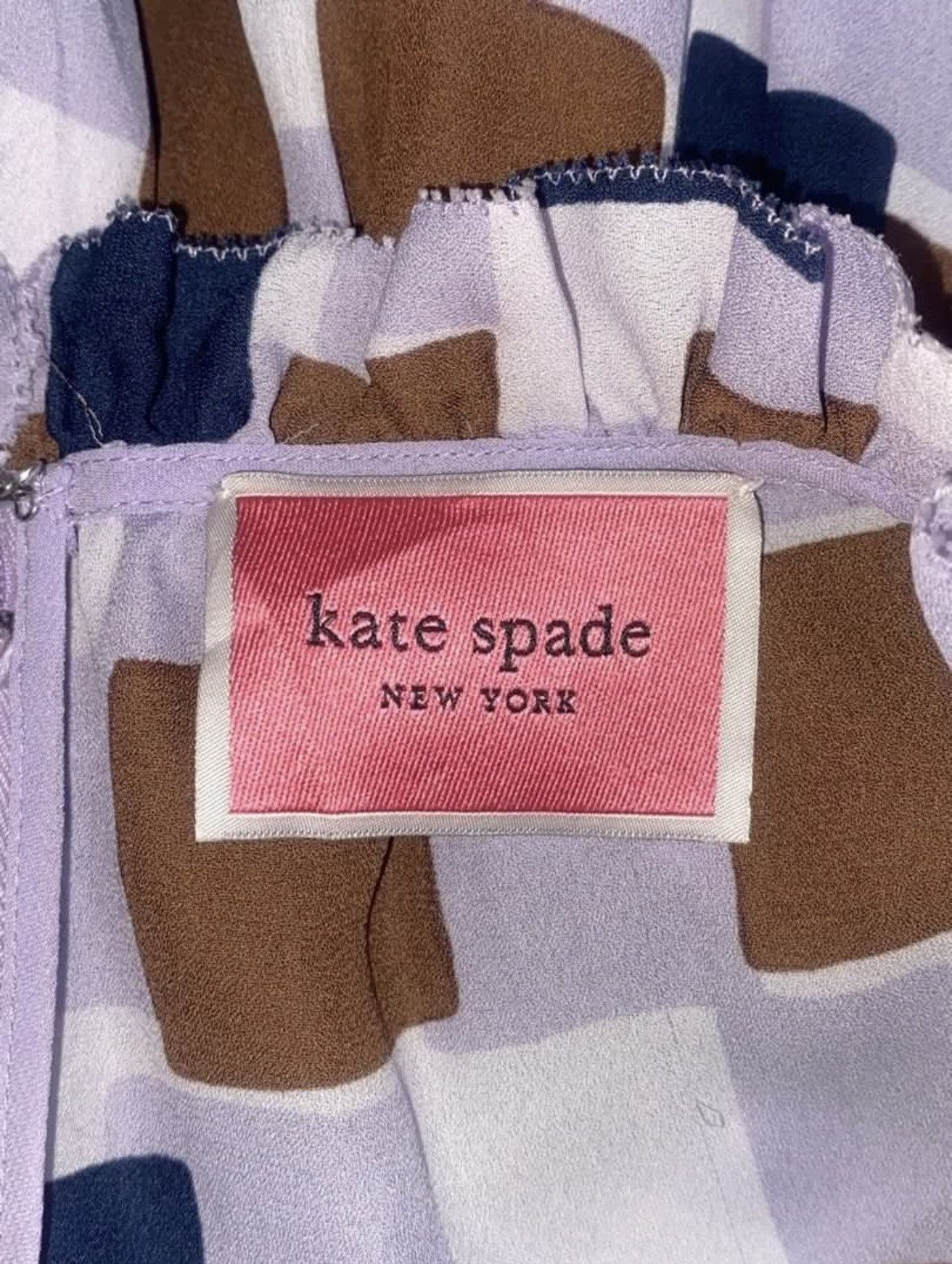 Kate Spade KATE SPADE Midi Dress Size XS / US 0-2 / IT 36-38 - 5 Thumbnail