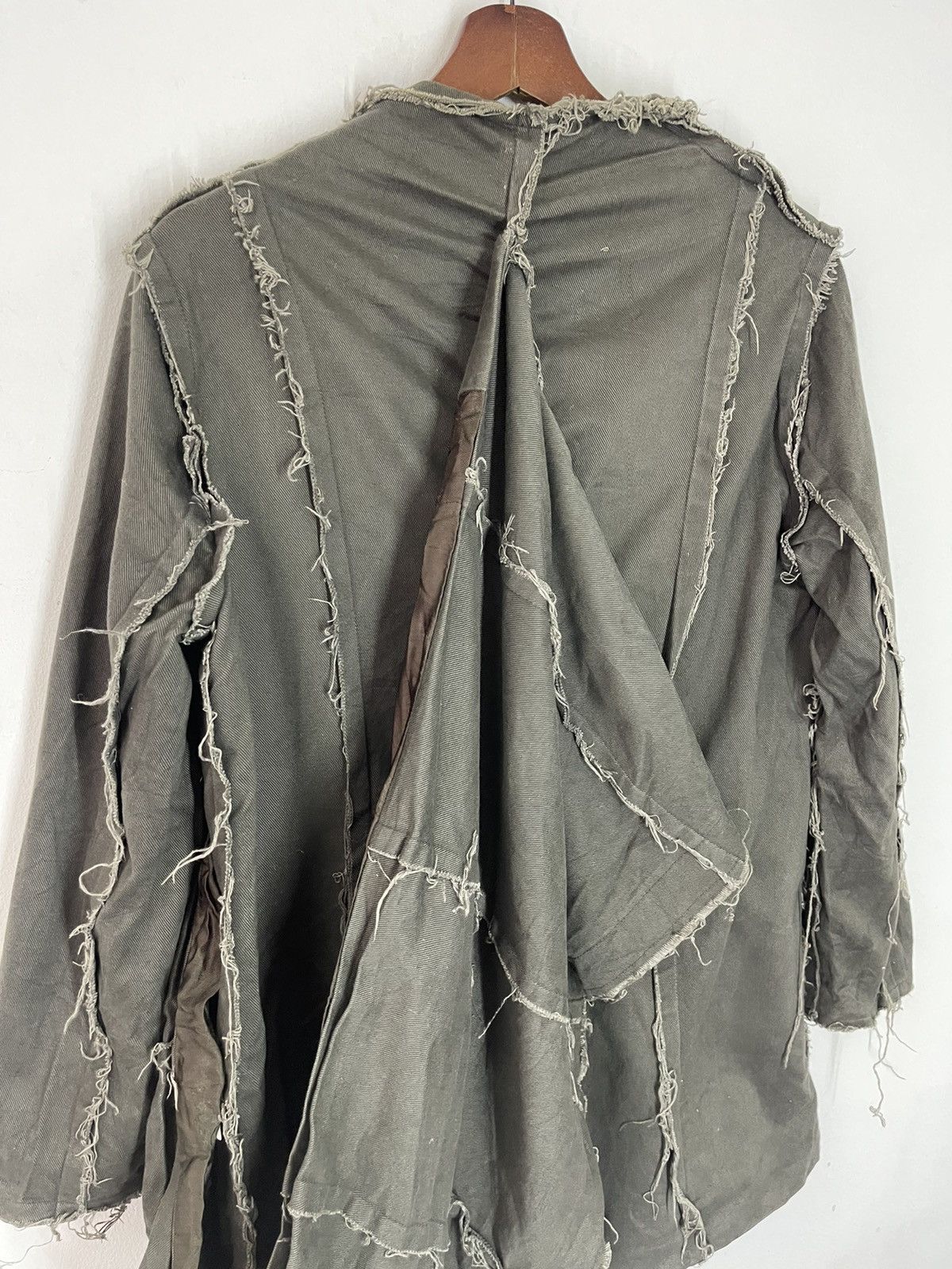 If Six Was Nine VINTAGE T.KUNITOMO APOCALYPTIC REBUILD DESIGN Size US S / EU 44-46 / 1 - 5 Thumbnail