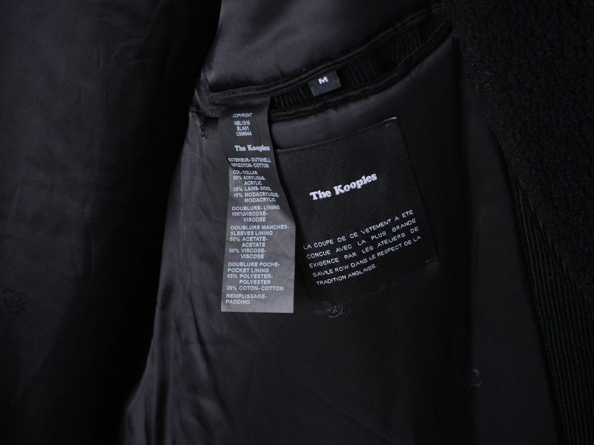 The Kooples The Kooples Corduroy Perfecto Jacket Biker M Size US M / EU 48-50 / 2 - 5 Thumbnail