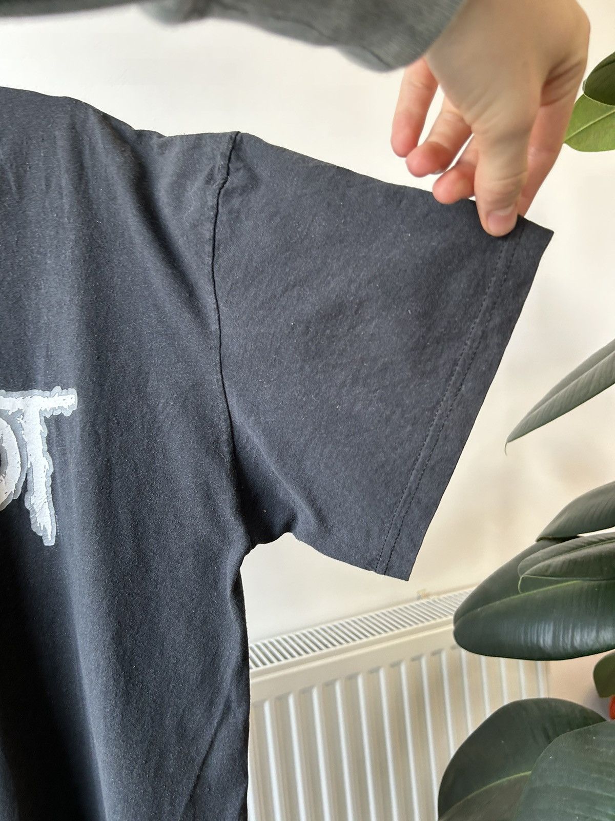 Band Tees × Slipknot × Vintage Vintage Slipknot 00s Tee Size US XL / EU 56 / 4 - 4 Thumbnail