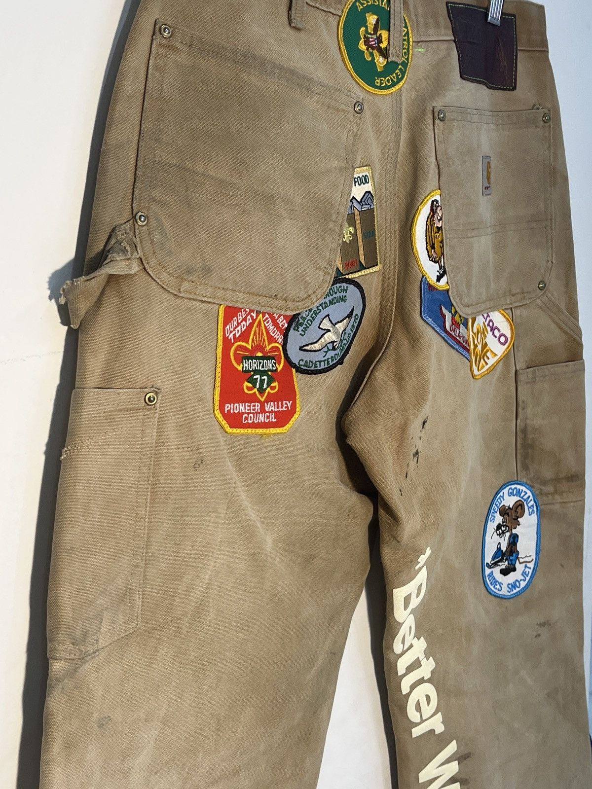 Better With Age Better with Age gentleman’s Carhartt pants-32 Size US 32 / EU 48 - 10 Thumbnail