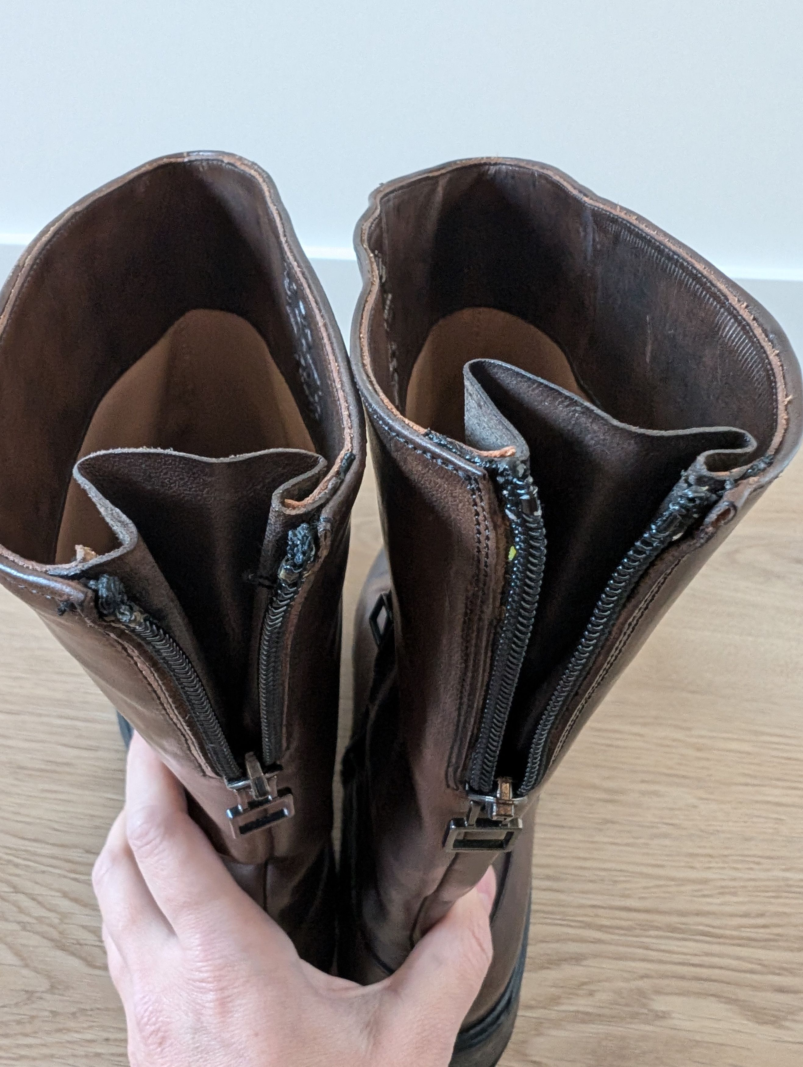 Other Luxury Italy Hand Made Leather Atelier Anvers Size US 9 / IT 39 - 9 Thumbnail