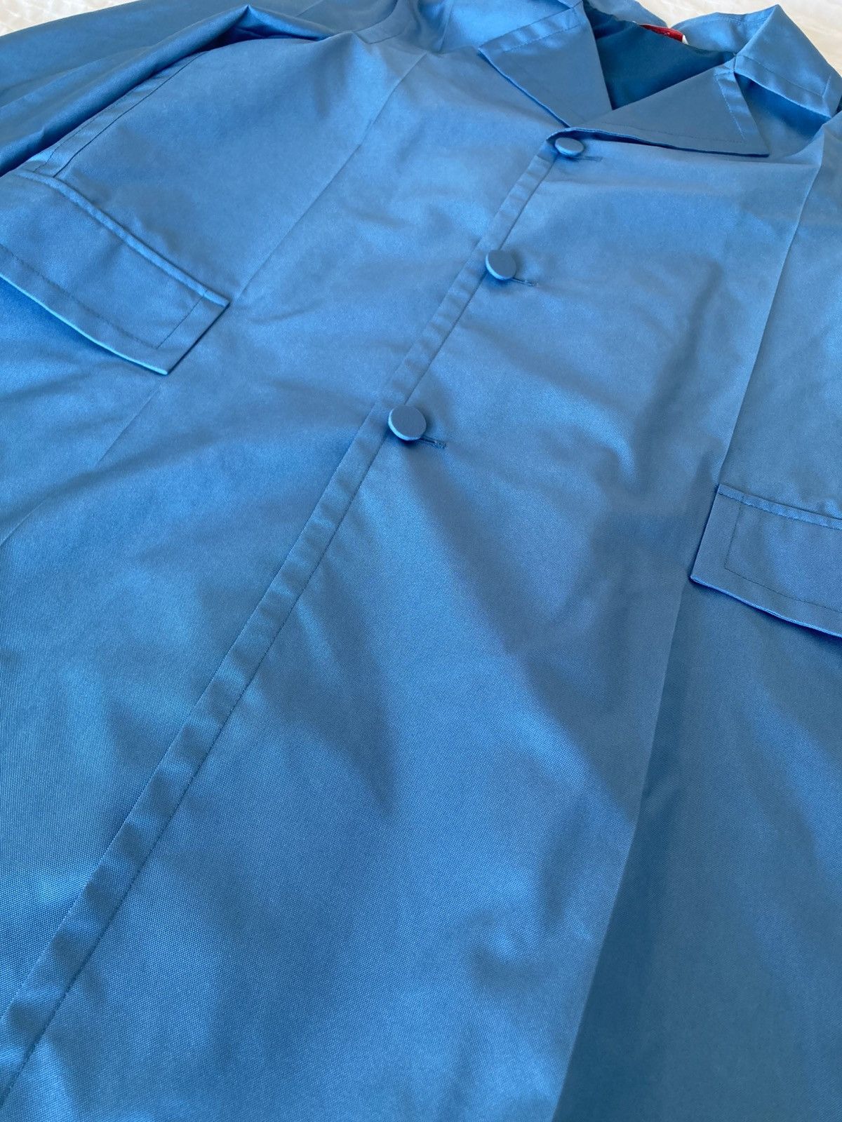 Valentino SINGLE-BREASTED NYLON COAT Size US S / EU 44-46 / 1 - 2 Thumbnail
