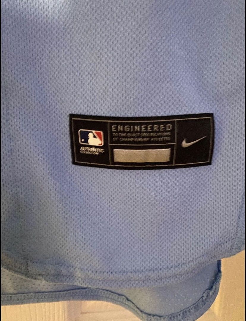 Majestic Toronto Blue Jays On Field Jersey Size US L / EU 52-54 / 3 - 3 Thumbnail