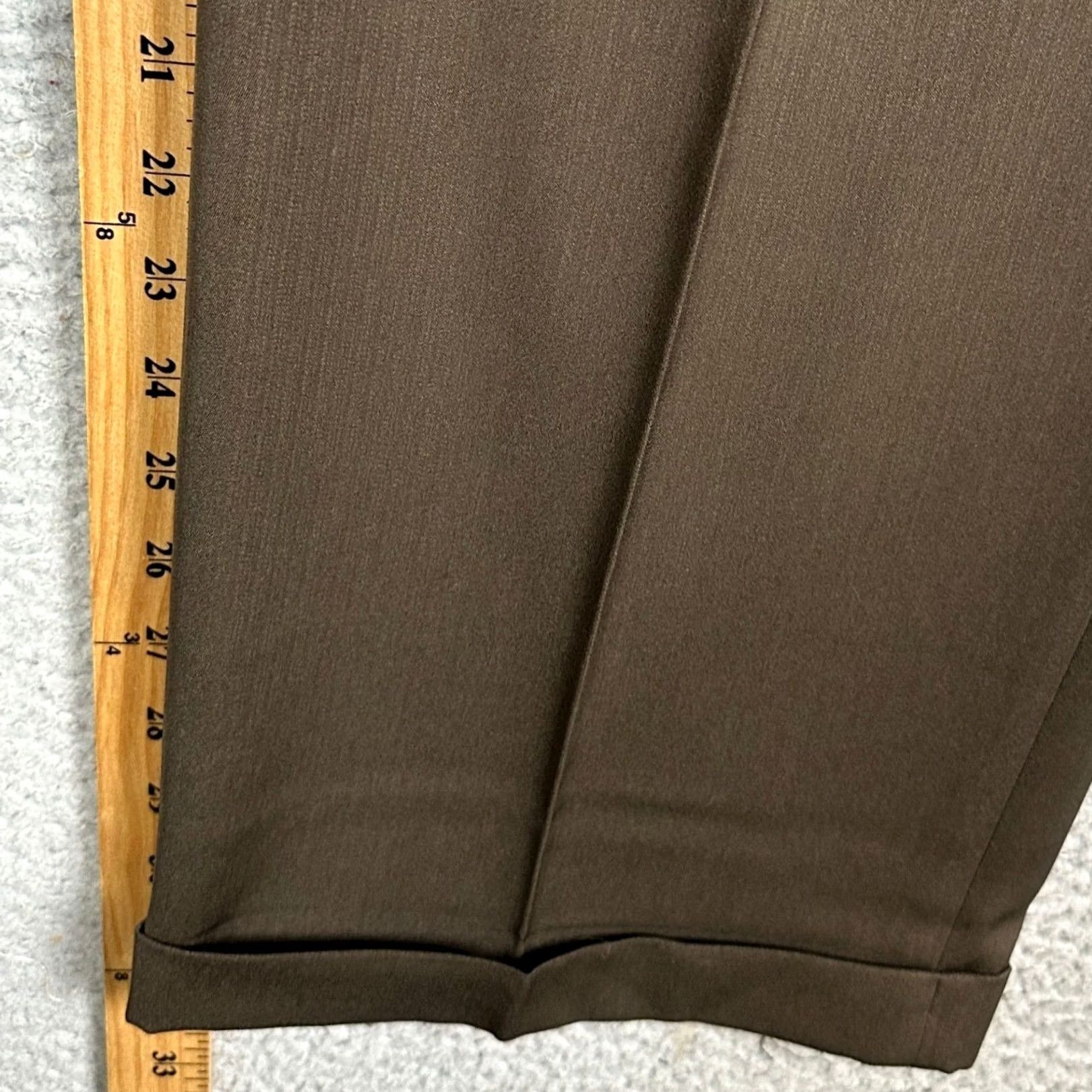 Haggar VINTAGE not Applicable Size US 40 / EU 56 - 6 Thumbnail