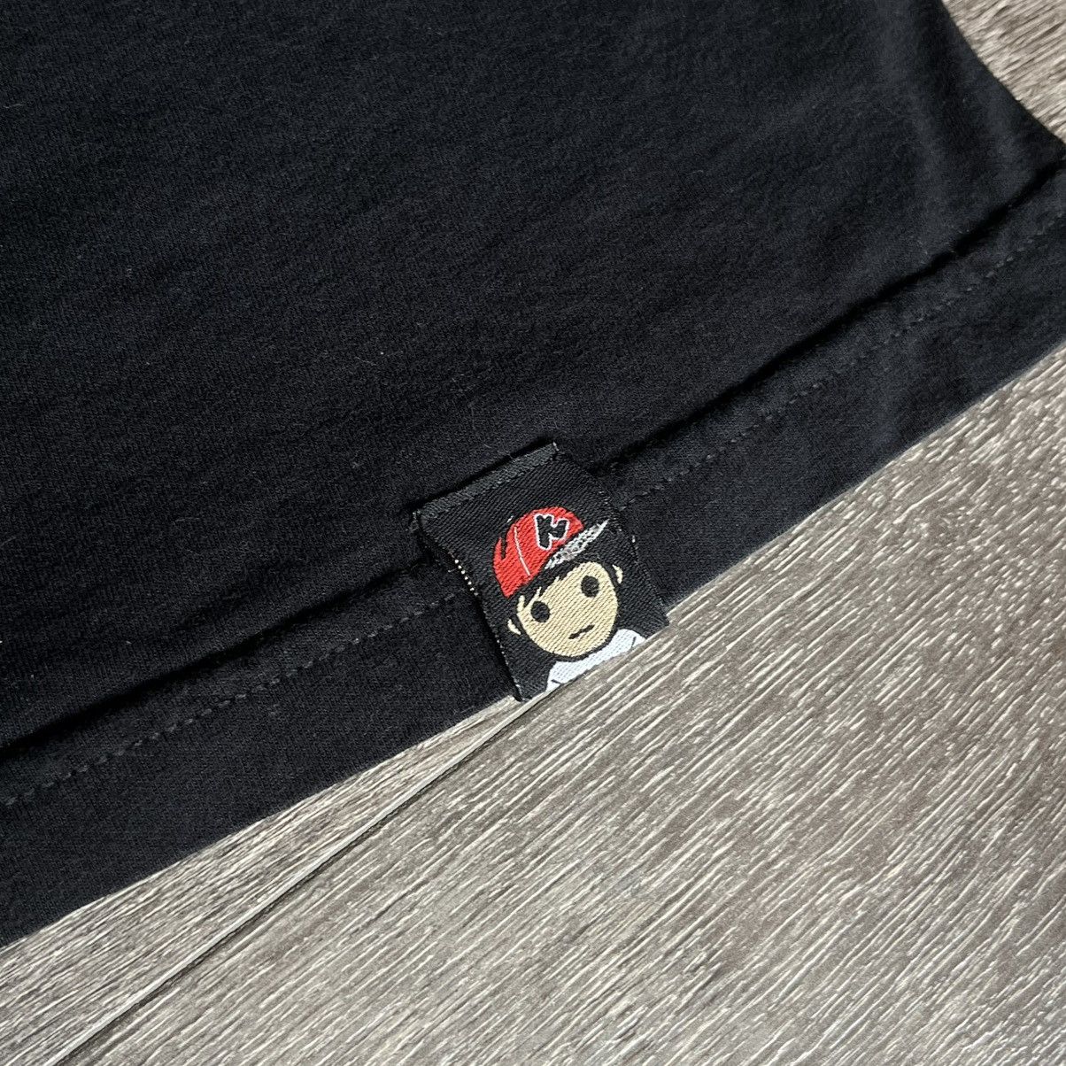 Anime Vintage 2000s Kineda Street Fighter Fei Long Graphic T Shirt Size US L / EU 52-54 / 3 - 5 Thumbnail