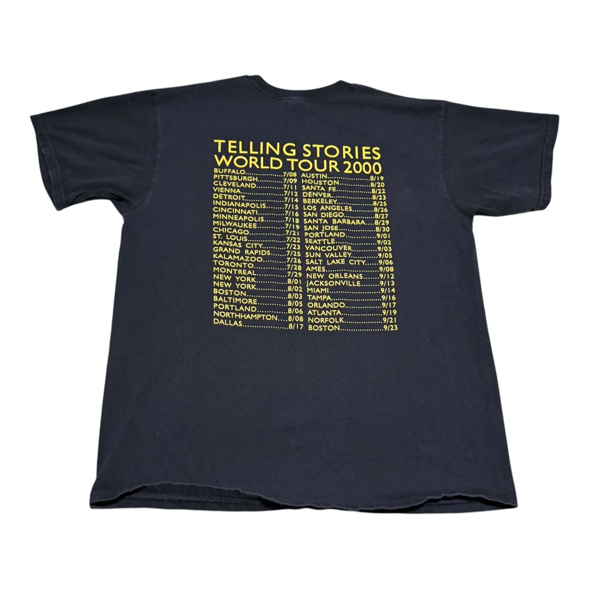 Vintage Tracy Chapman Shirt Tracy Chapman Telling Stories Vintage