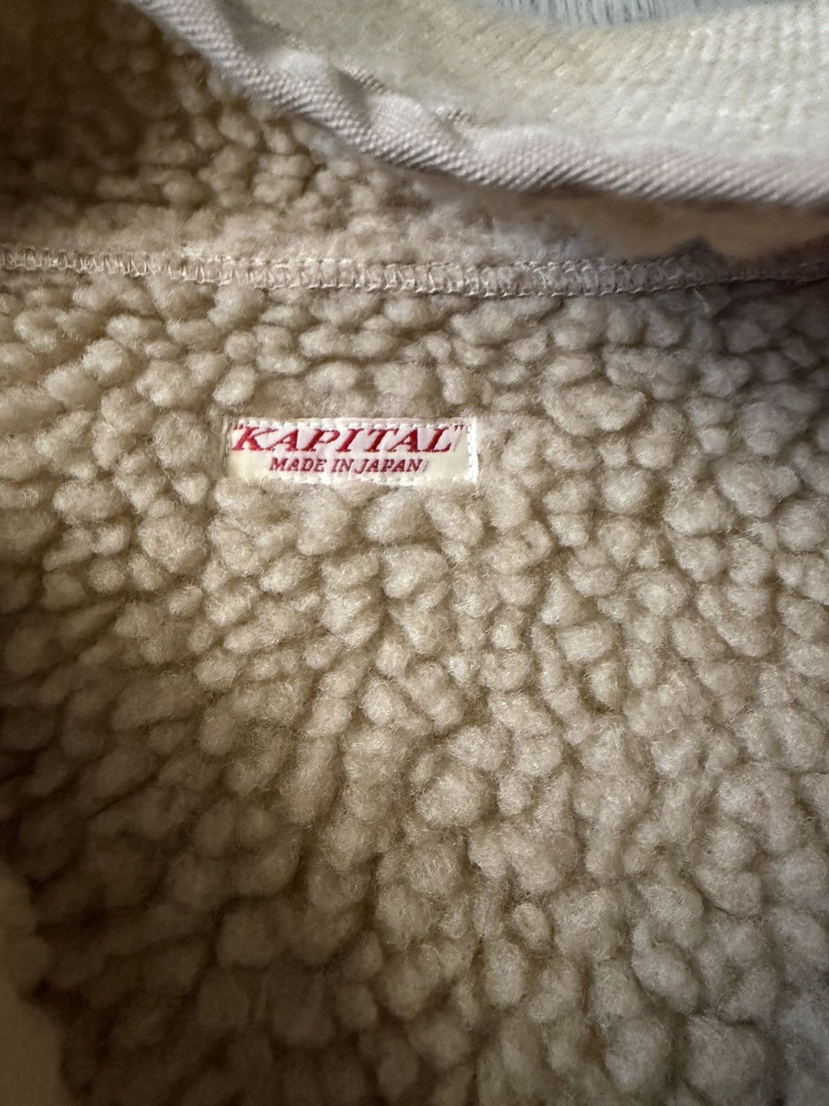 Kapital Kountry Kapital fleece Size US L / EU 52-54 / 3 - 3 Thumbnail