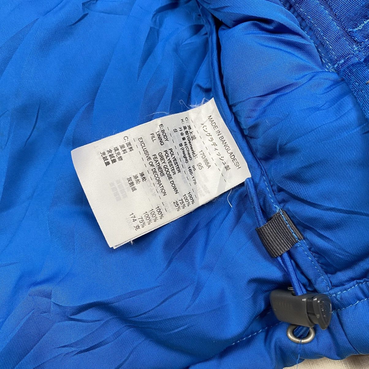 Nike ACG Nike ACG Goose Down Jacket Size US M / EU 48-50 / 2 - 11 Thumbnail