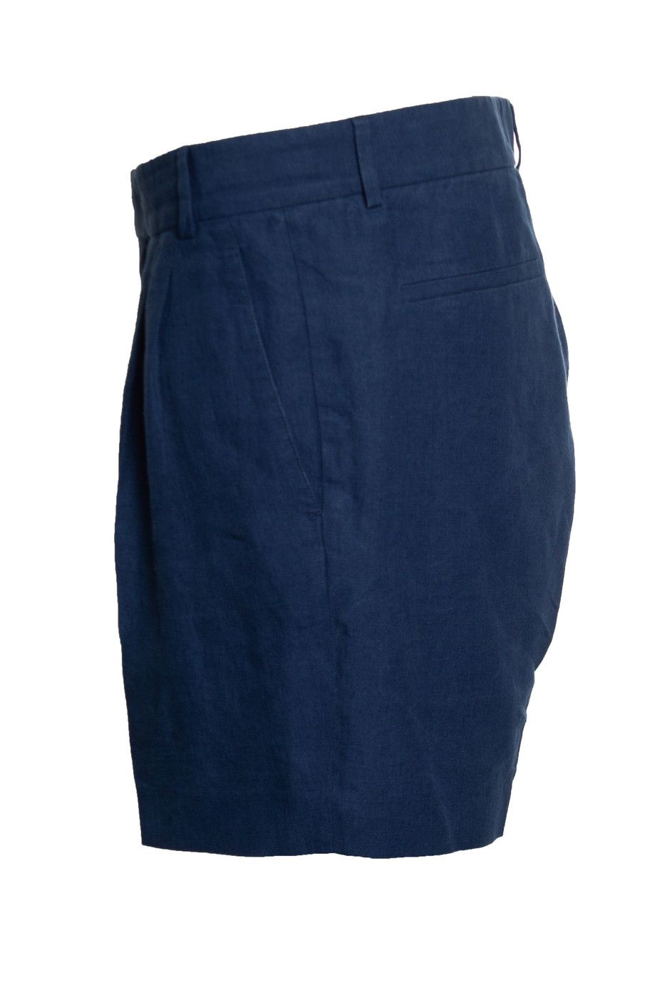 Loro Piana Loro Piana, Blue cotton shorts Size US 34 / EU 50 - 4 Thumbnail